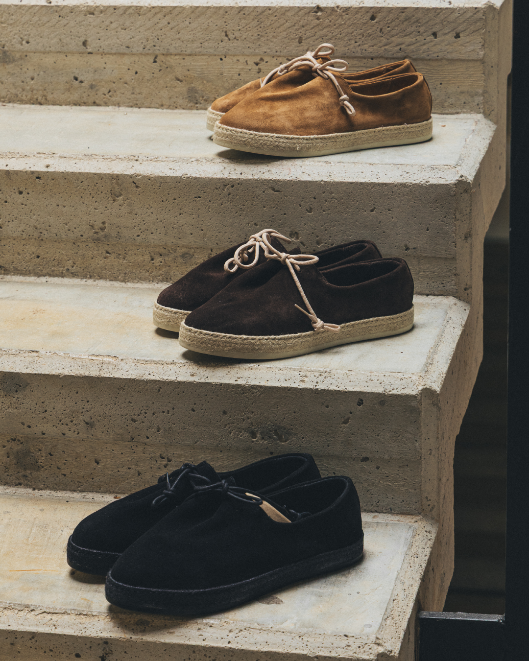 MNML SS26 - ESPADRILLAS