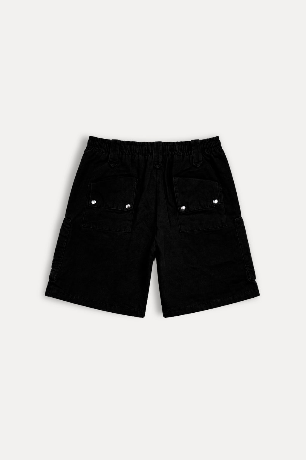 Cargo Shorts “Utility” – Black