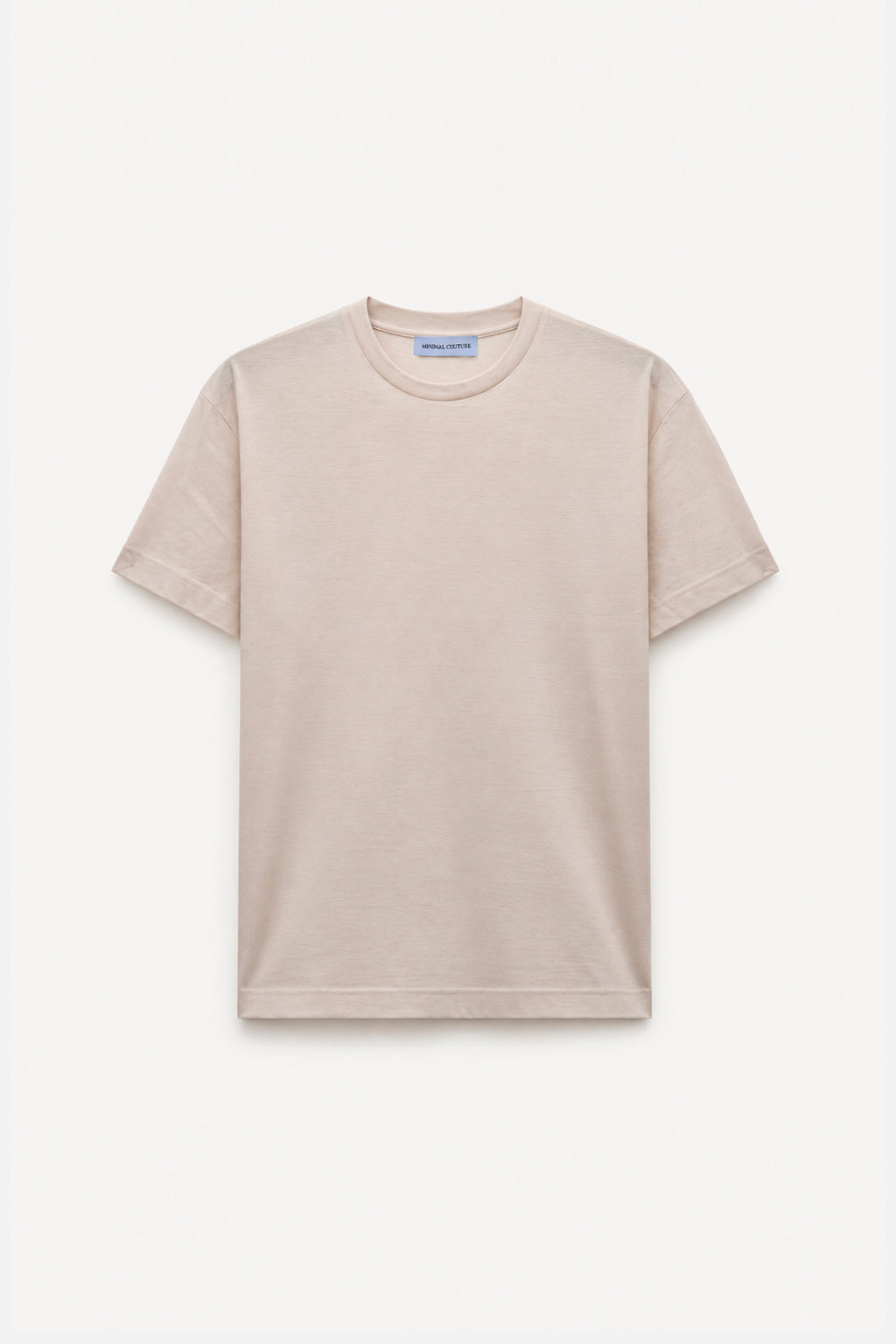 T-Shirt “Essential” – Beige