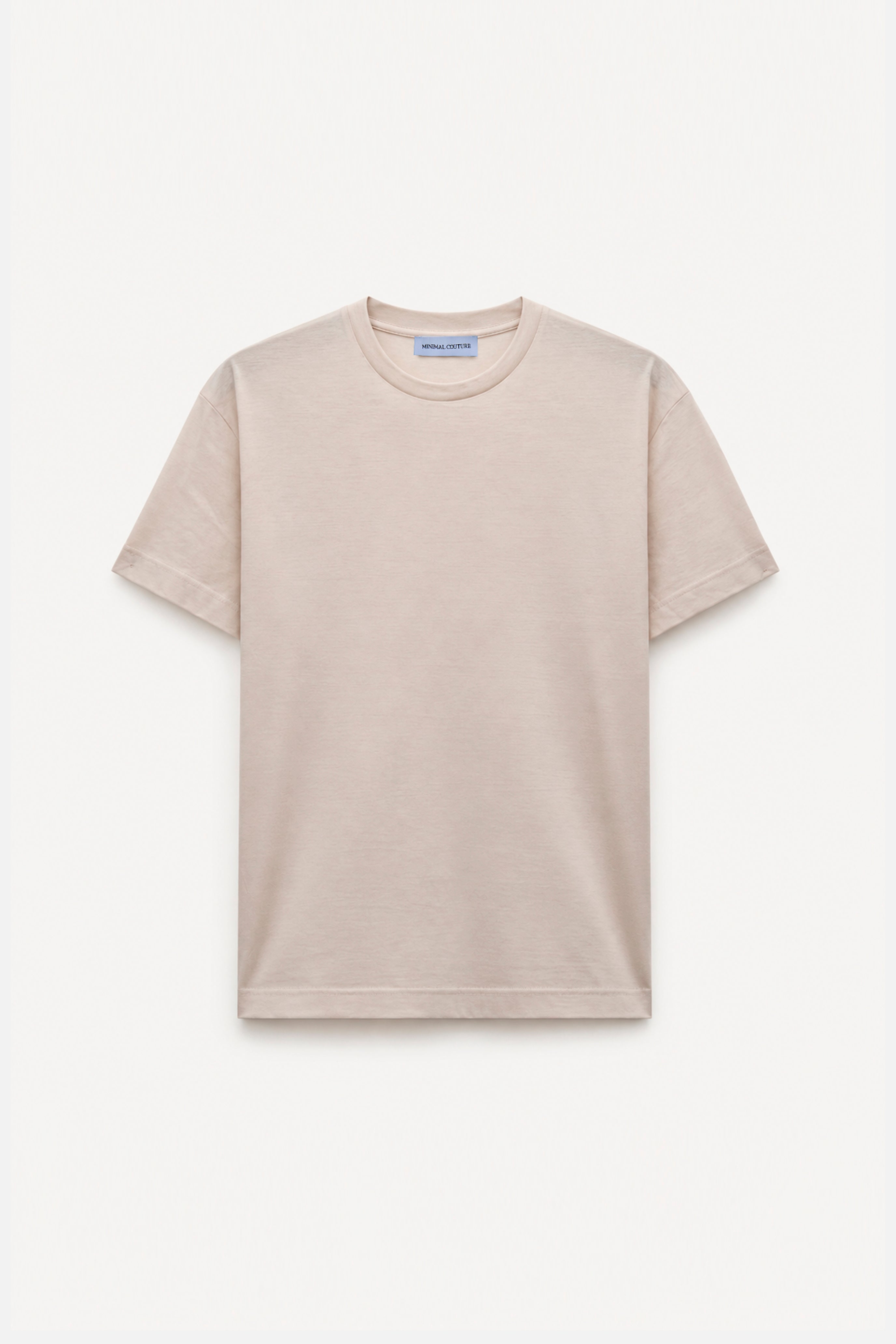 T-Shirt “Essential” – Beige