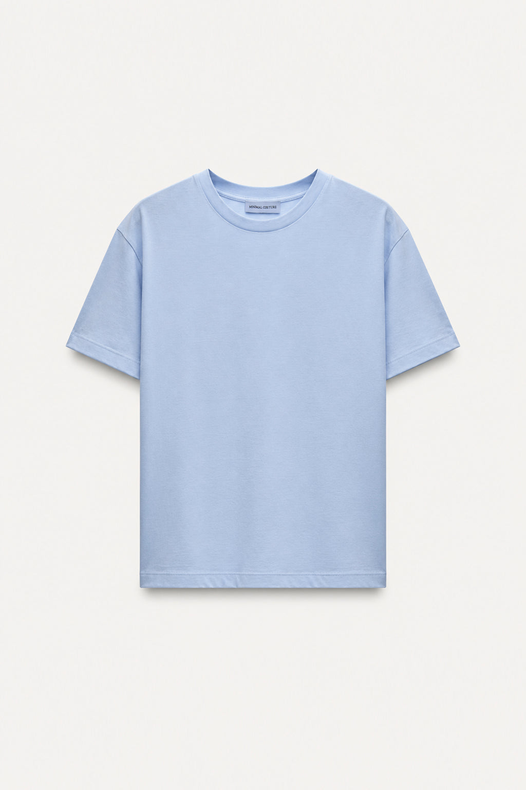 T-Shirt “Essential” – Light Blue