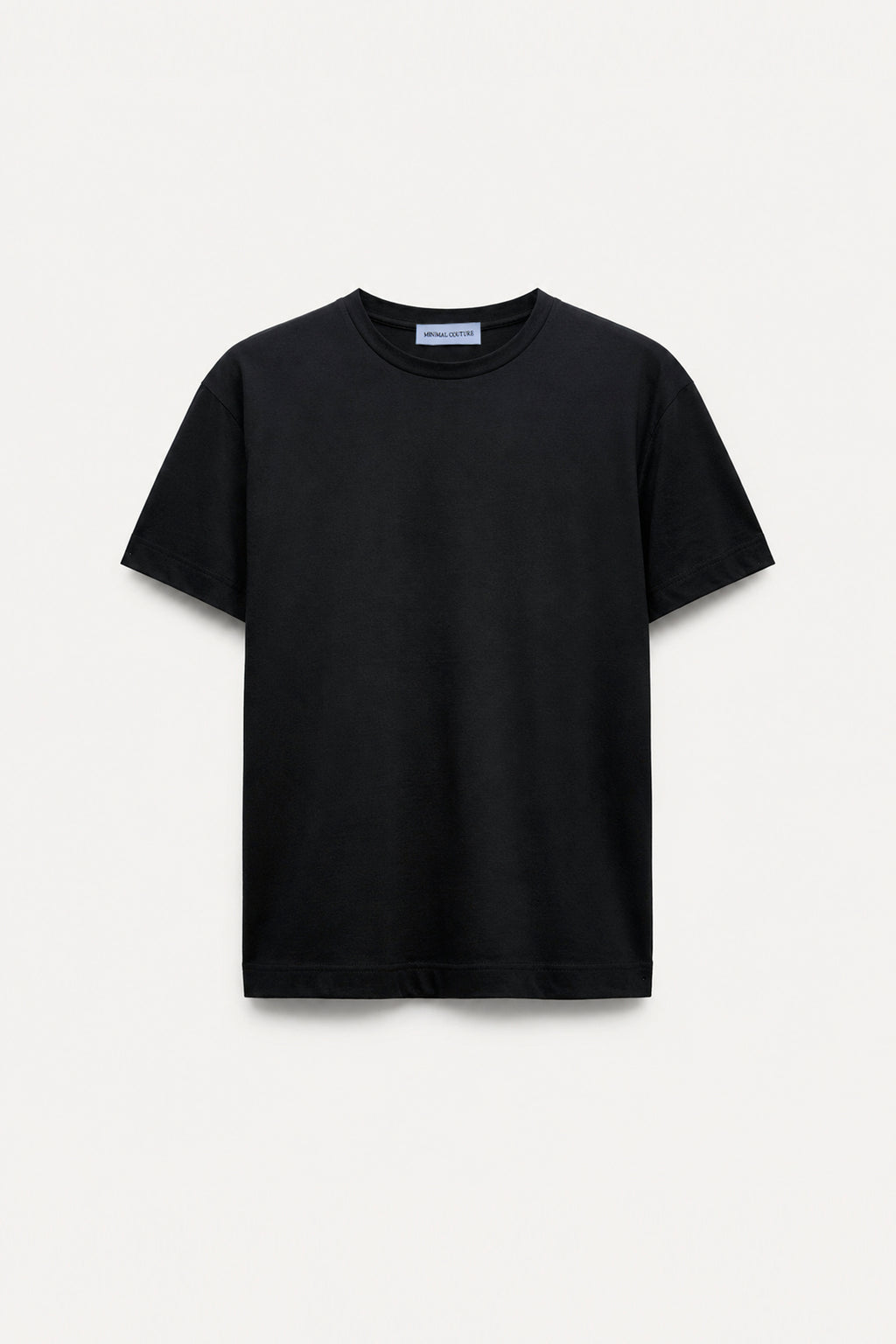 T-Shirt “Essential” – Black
