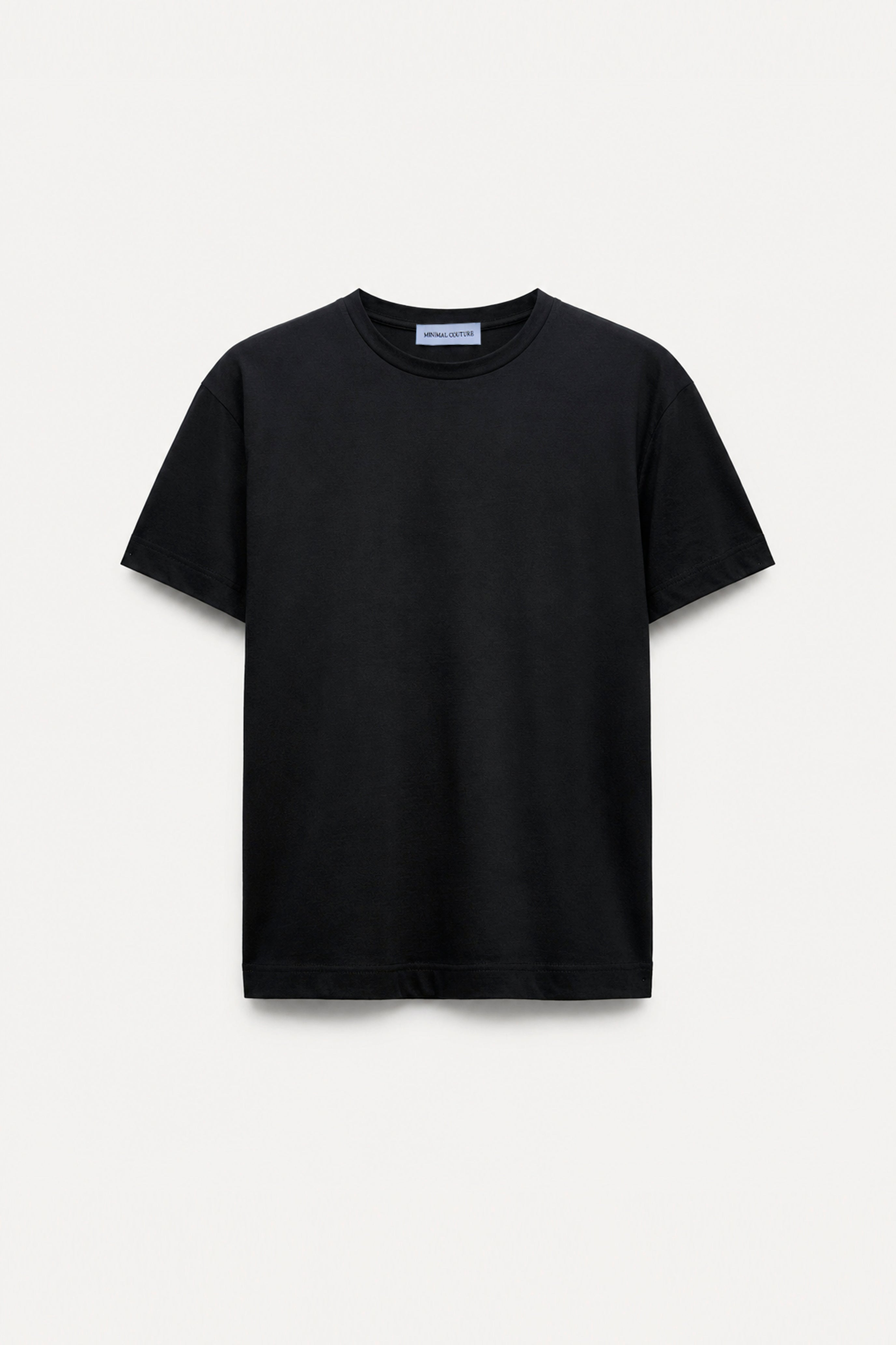 T-Shirt “Essential” – Black