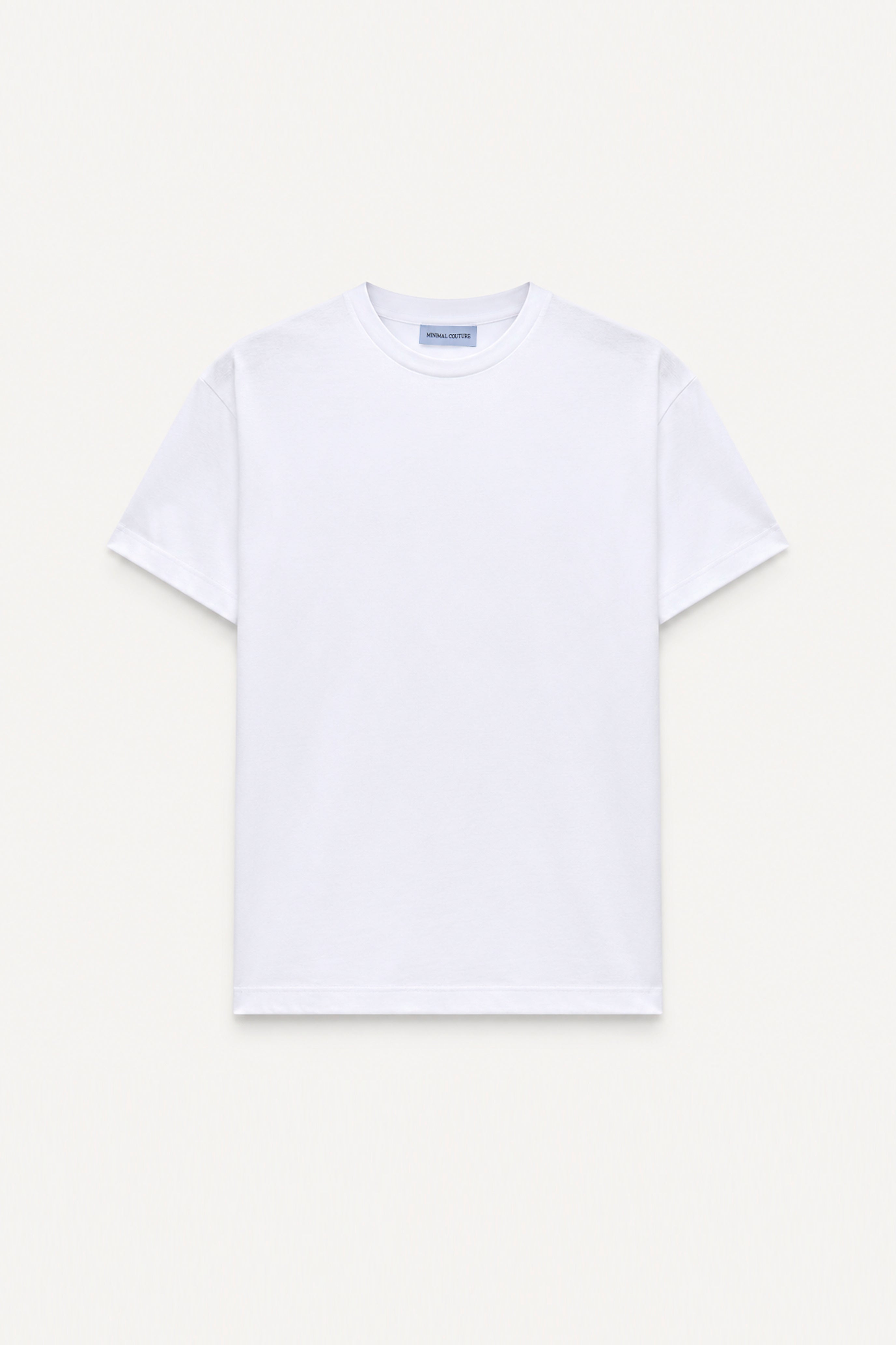 T-Shirt “Essential” – White