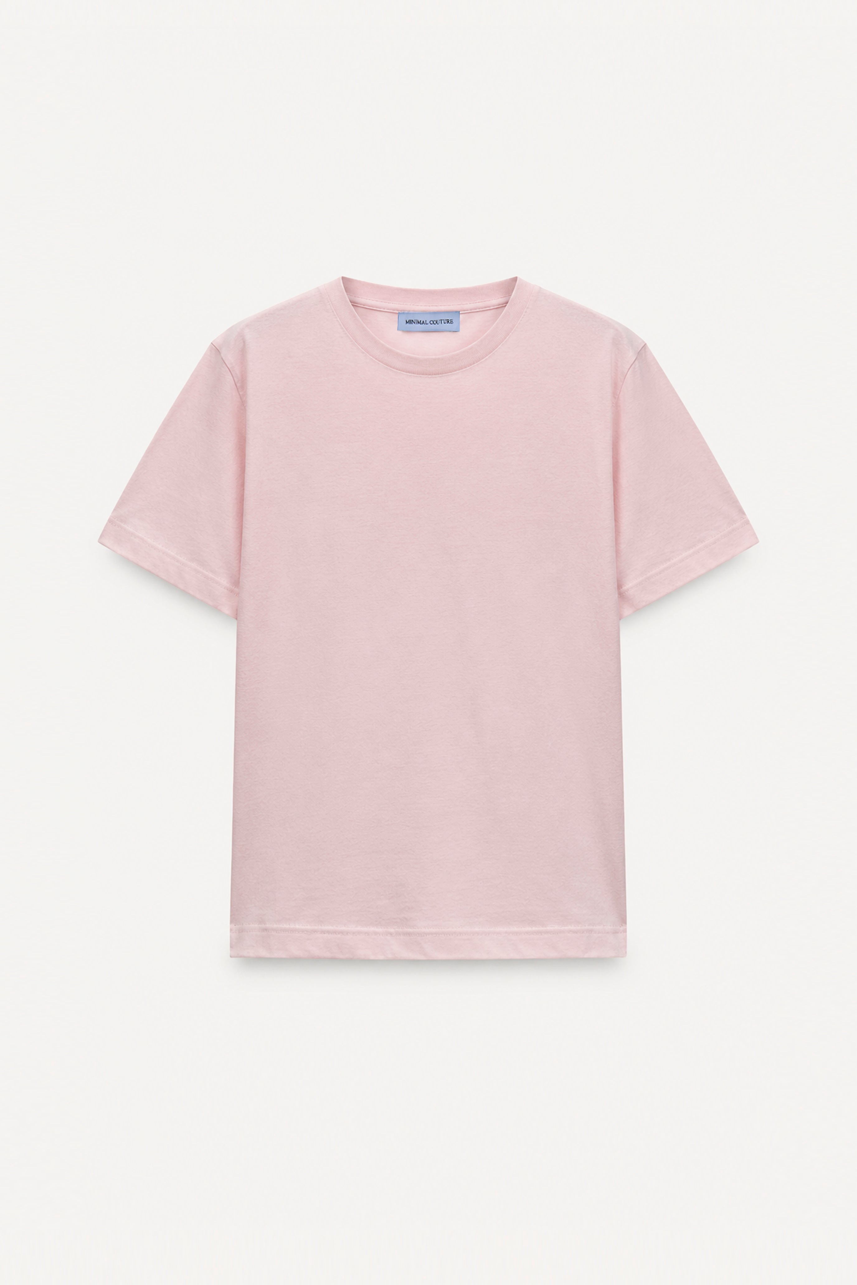 T-Shirt “Essential” – Pink