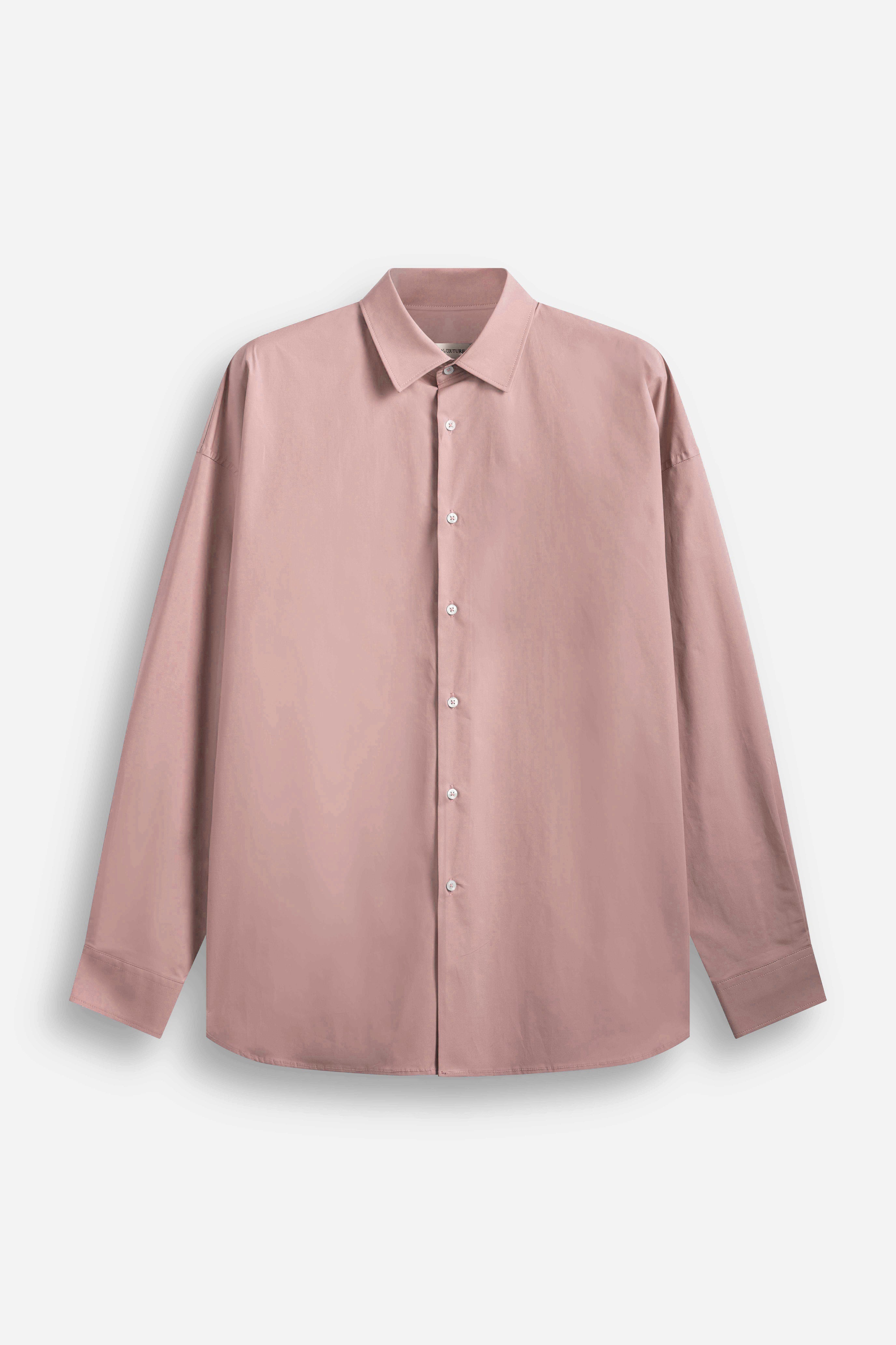Completo over shirt / pant Pink