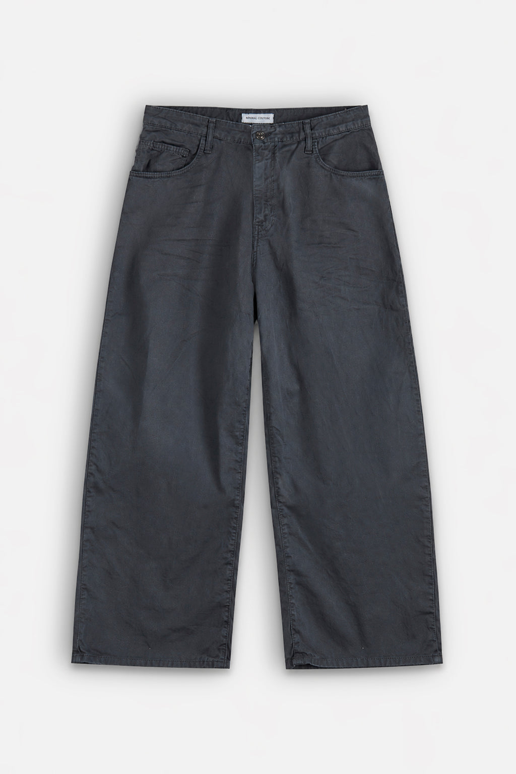 Baggy Balloon tinto Grey