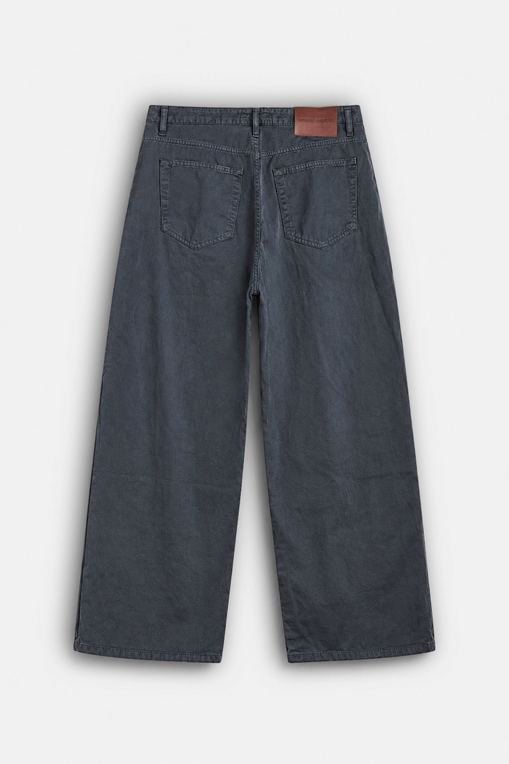 Baggy Balloon tinto Grey