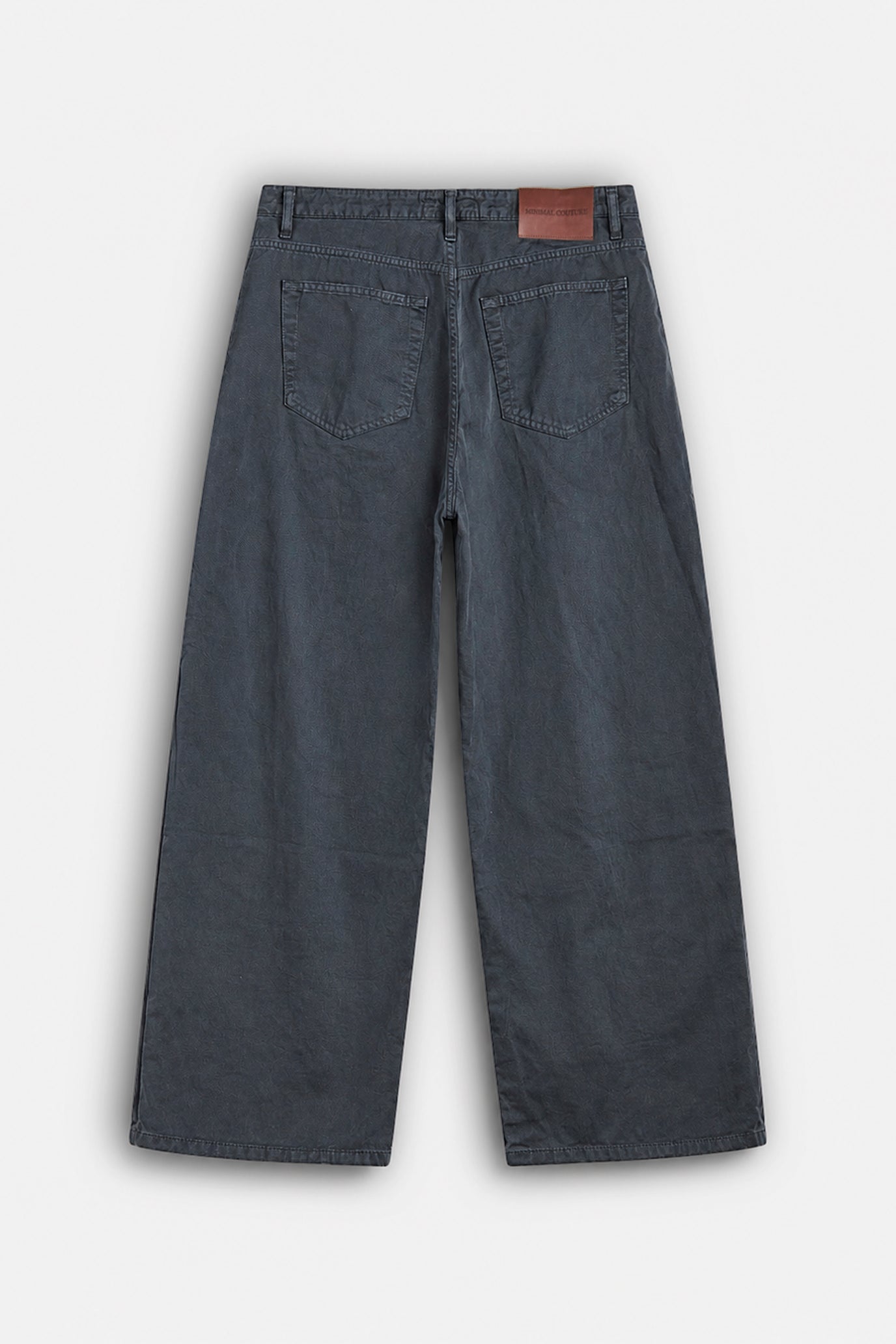 Baggy Balloon tinto Grey