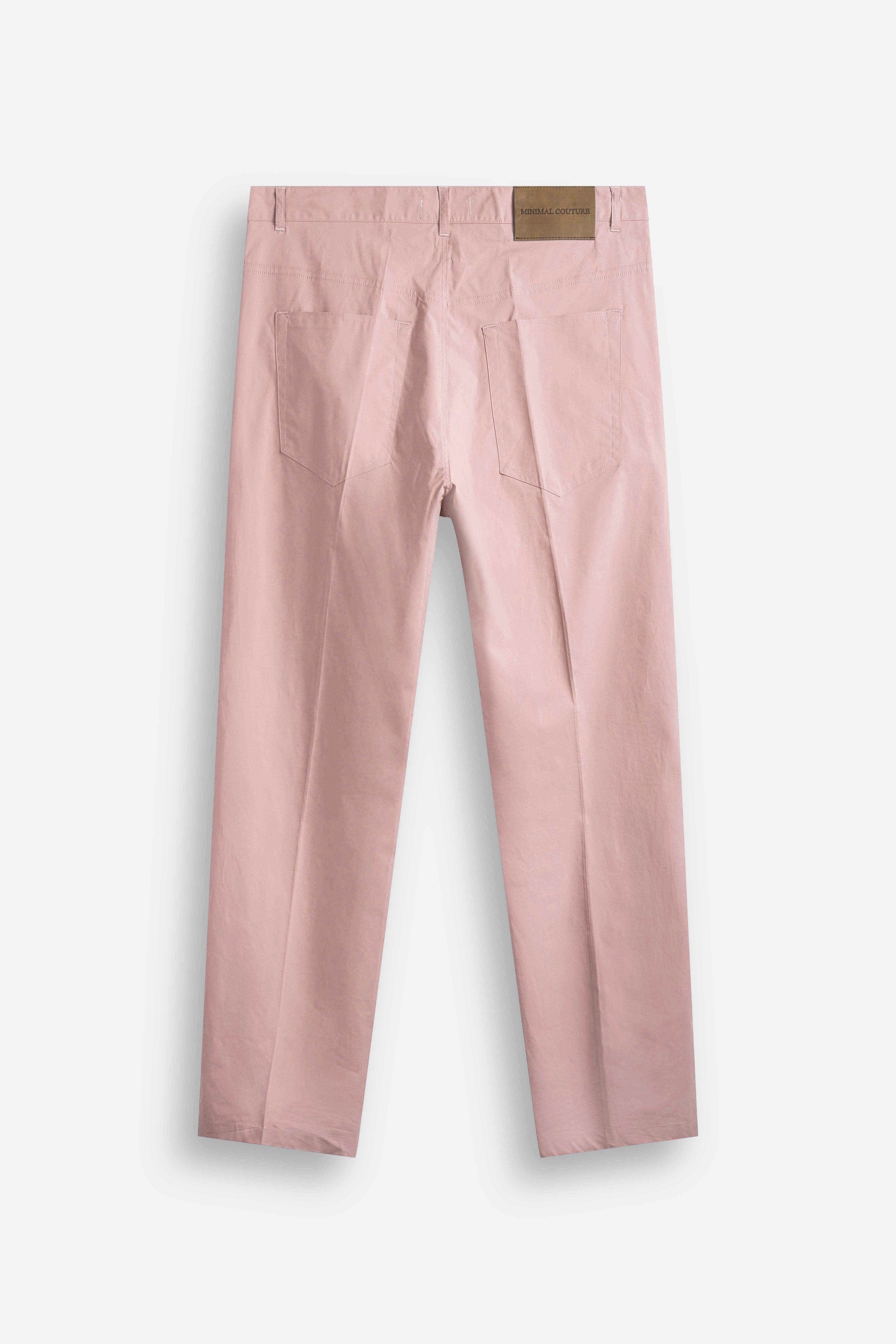 Completo over shirt / pant Pink