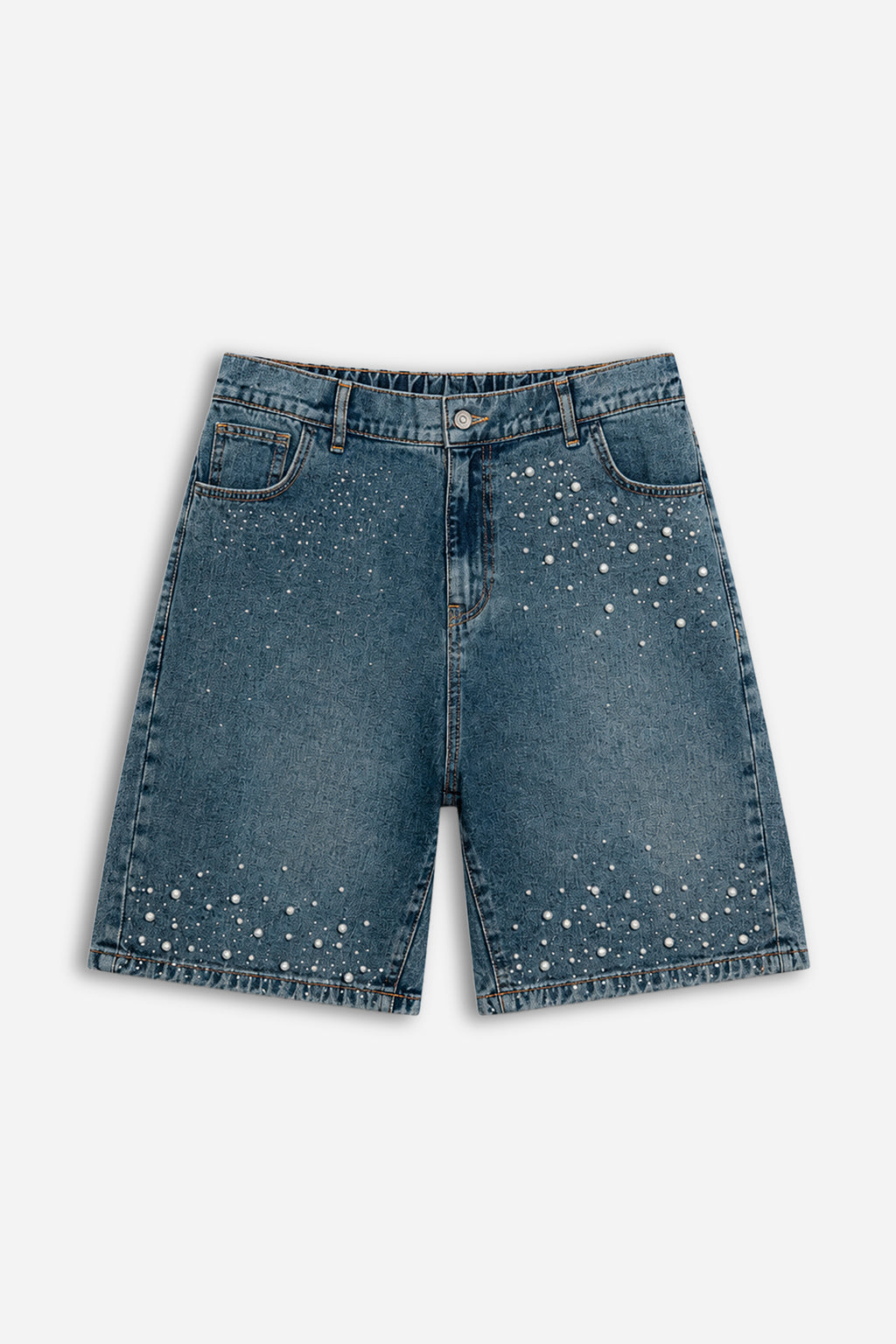 Bermuda Denim Pearl