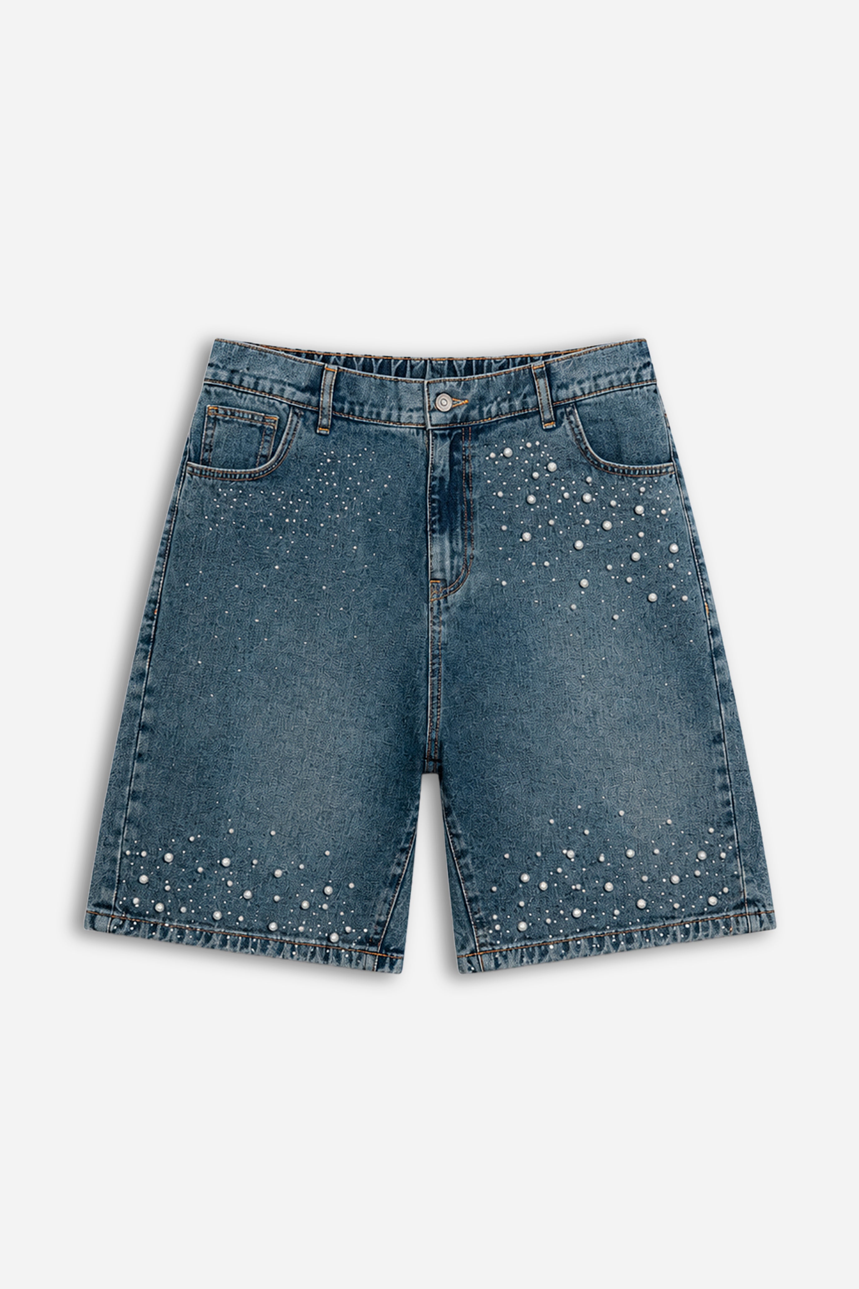 Bermuda Denim Pearl