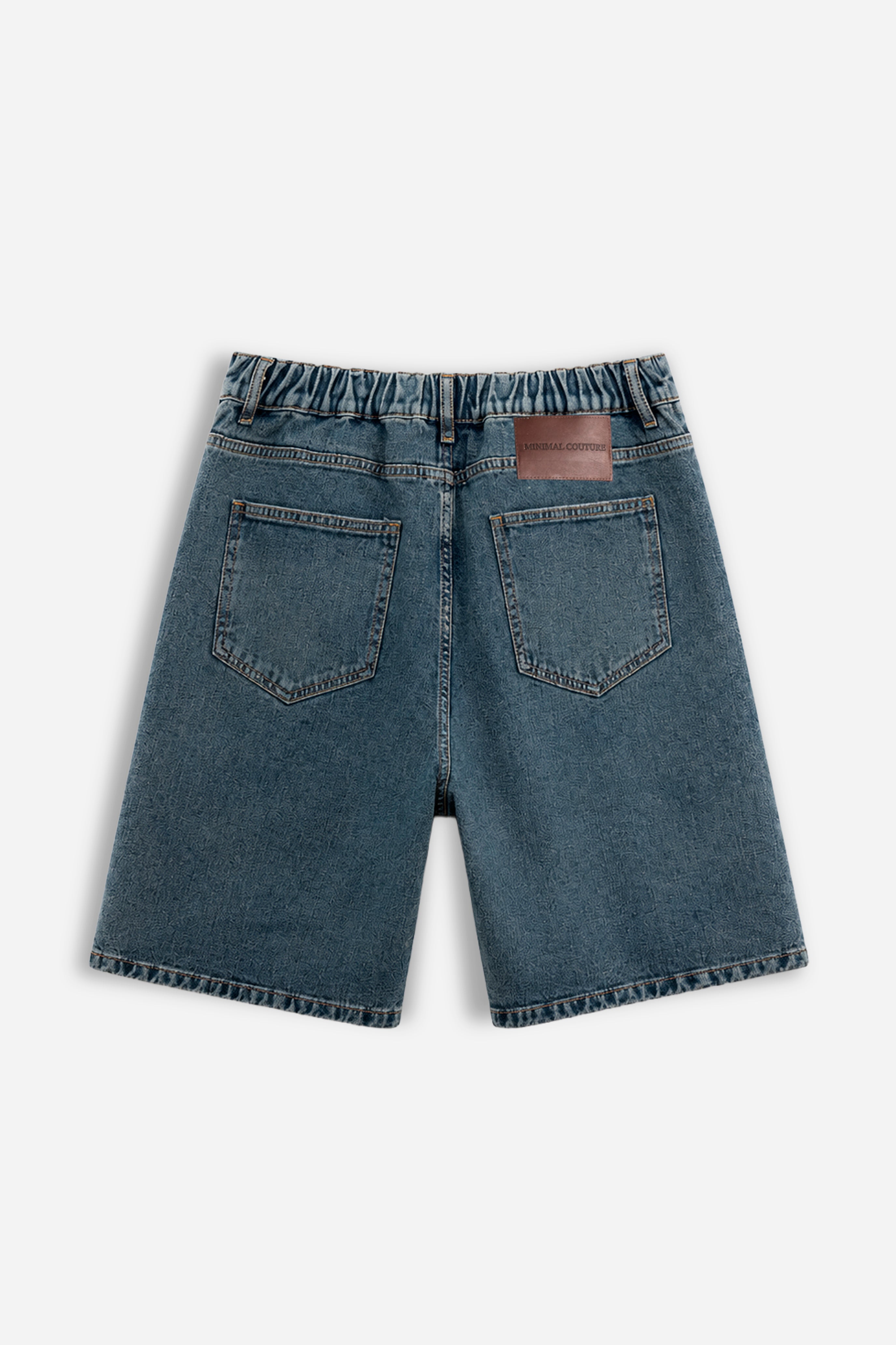 Bermuda Denim Pearl