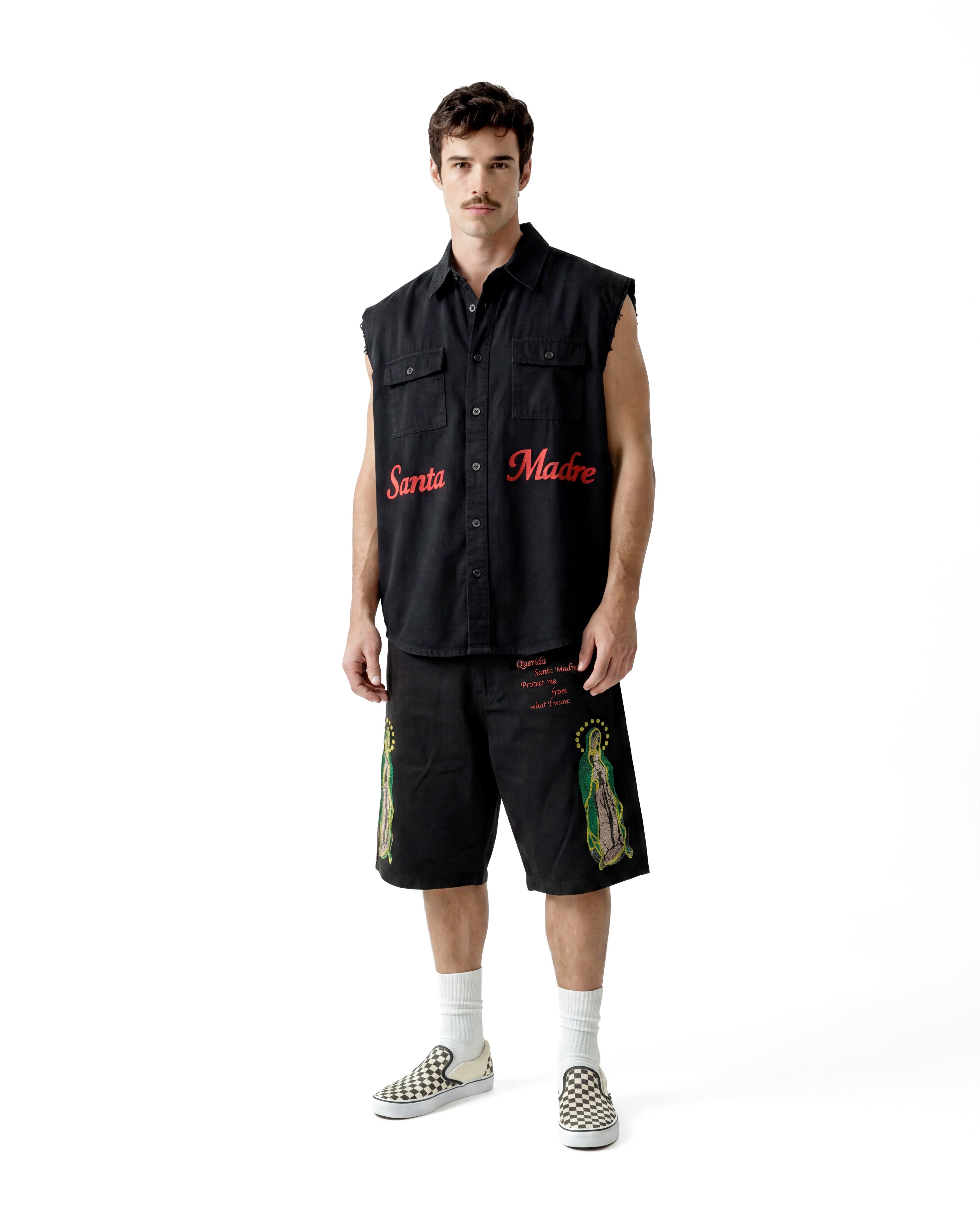 Bermuda “Santa Madre” - Black