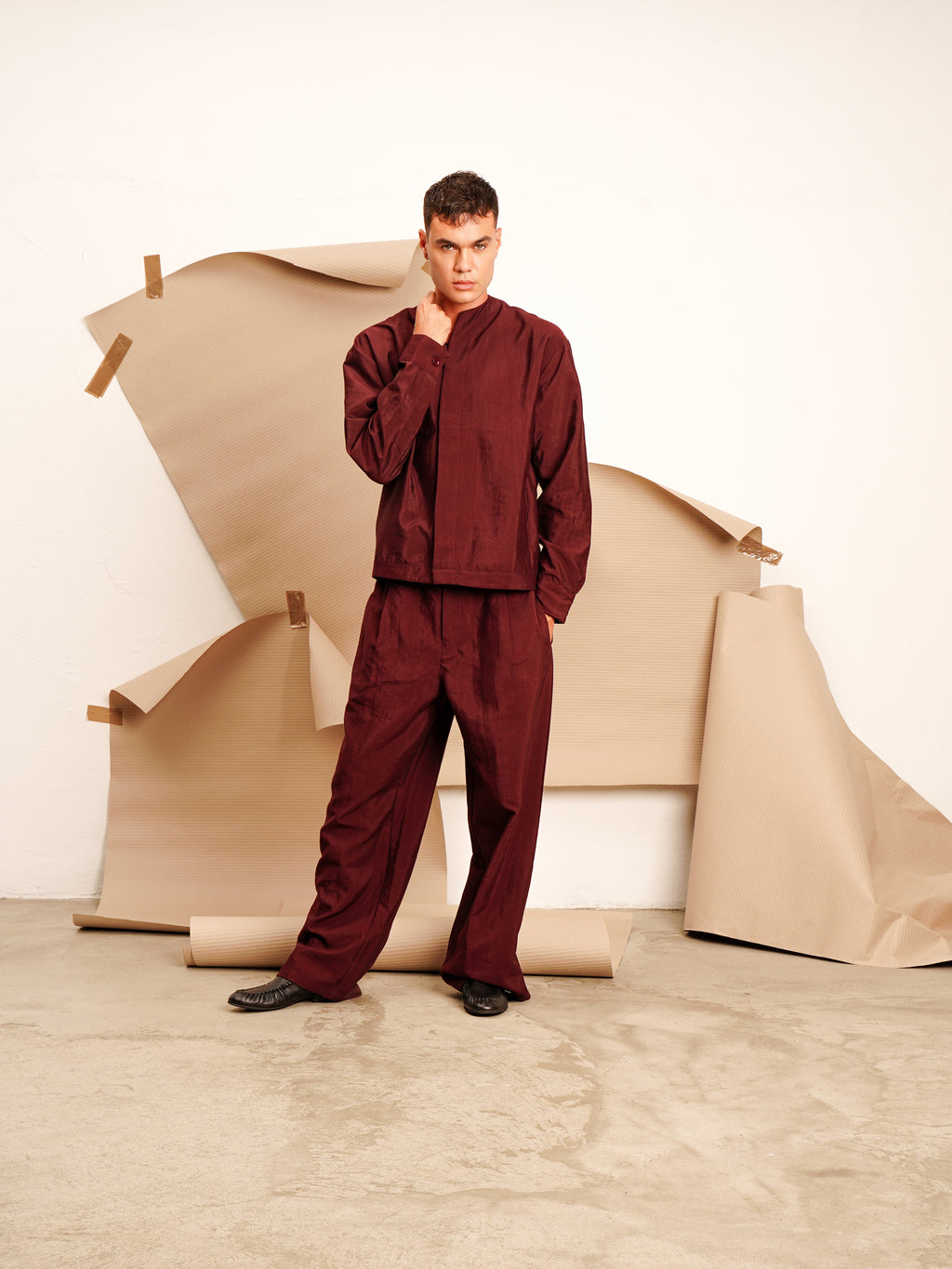 Coordinato Japan Bordeaux