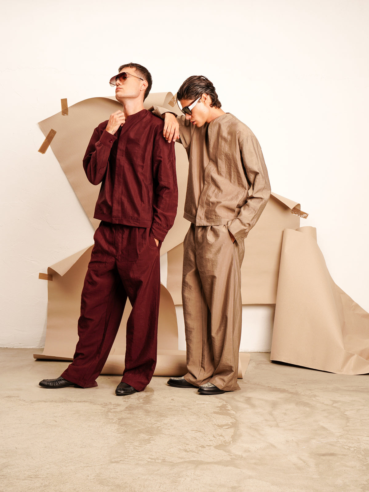 Coordinato Japan Bordeaux