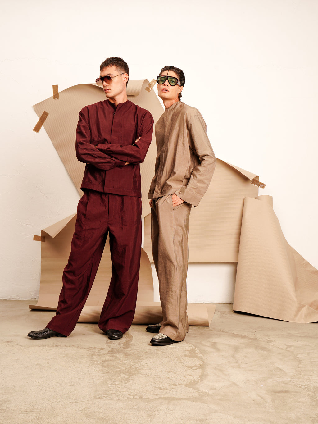 Coordinato Japan Bordeaux
