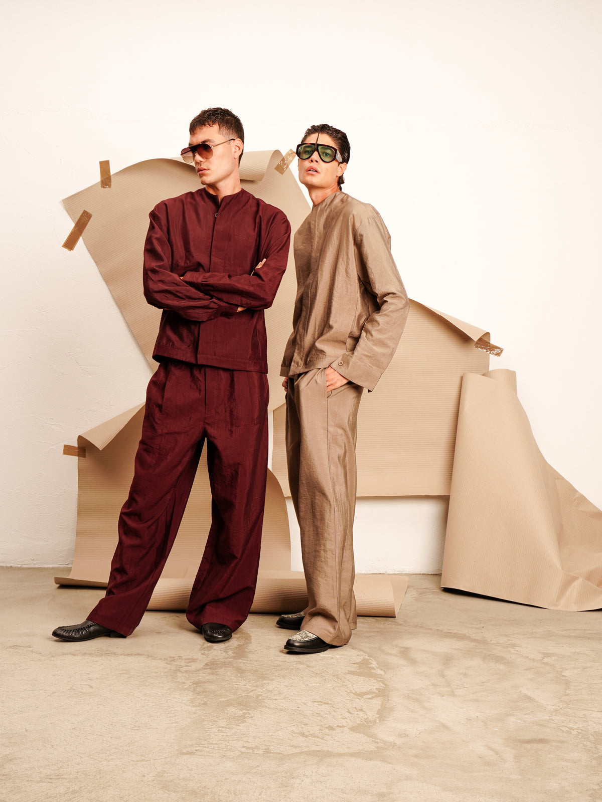 Coordinato Japan Bordeaux