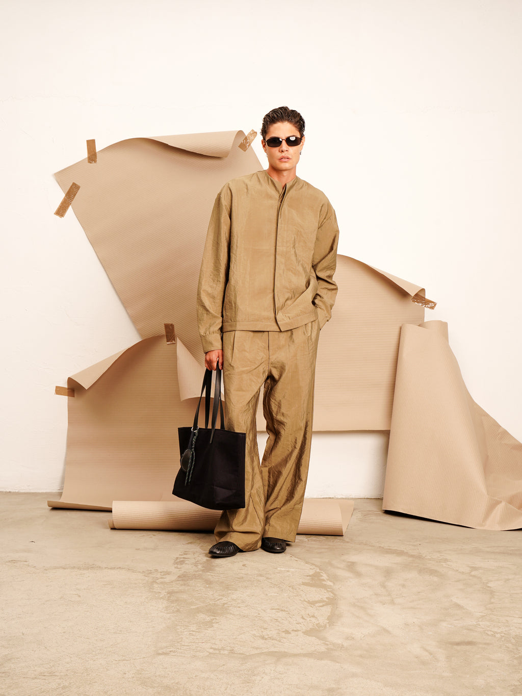 Coordinato Japan Beige