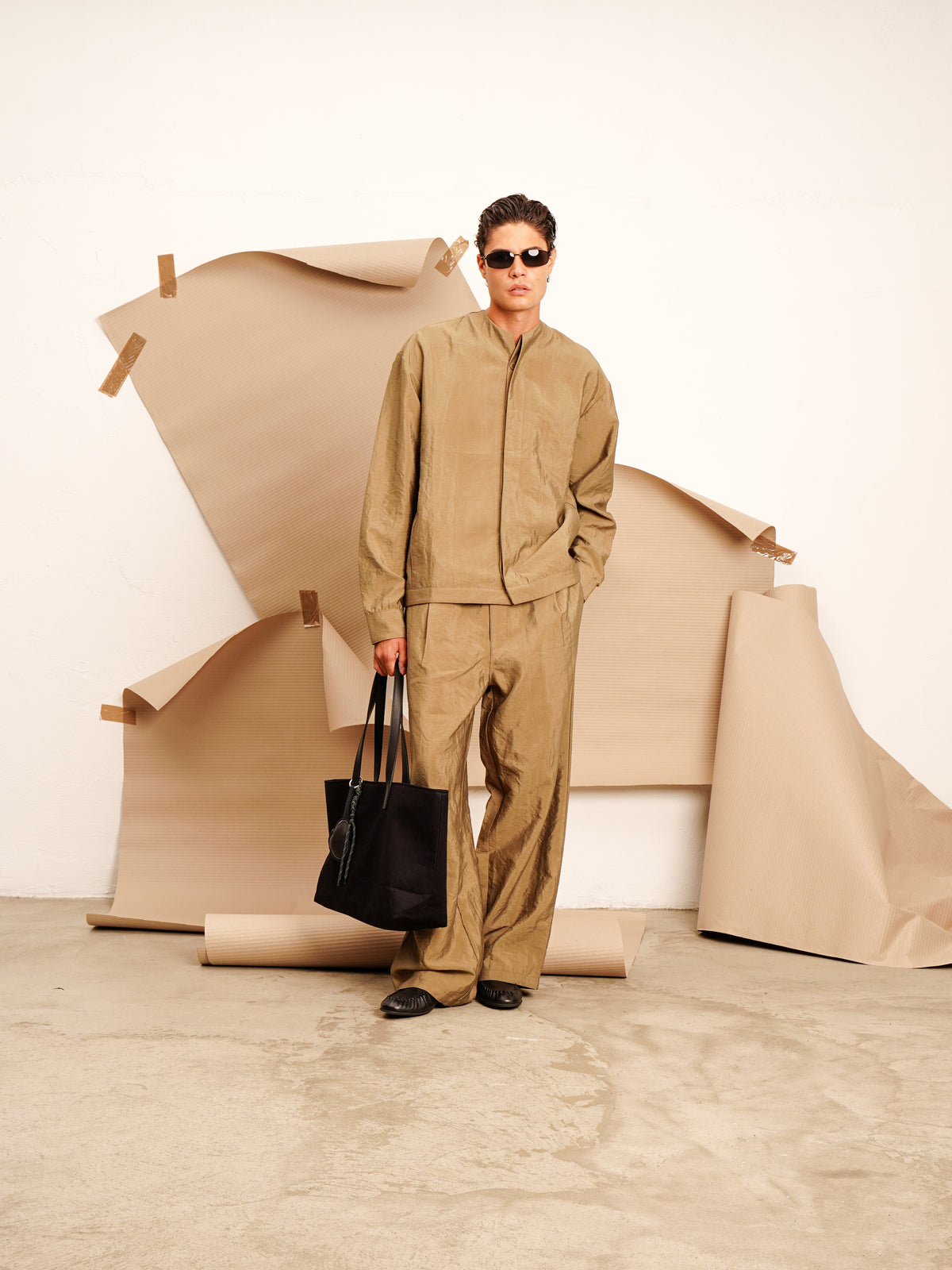 Coordinato Japan Beige