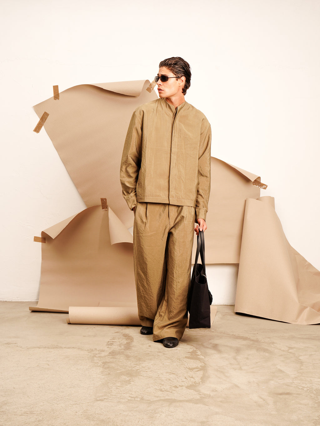 Coordinato Japan Beige