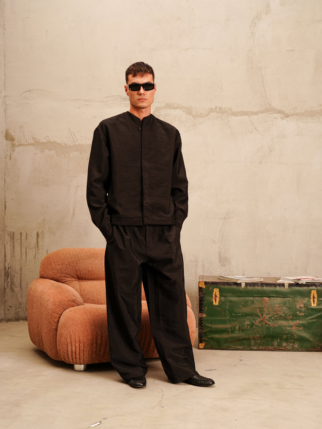 Coordinato Japan Black
