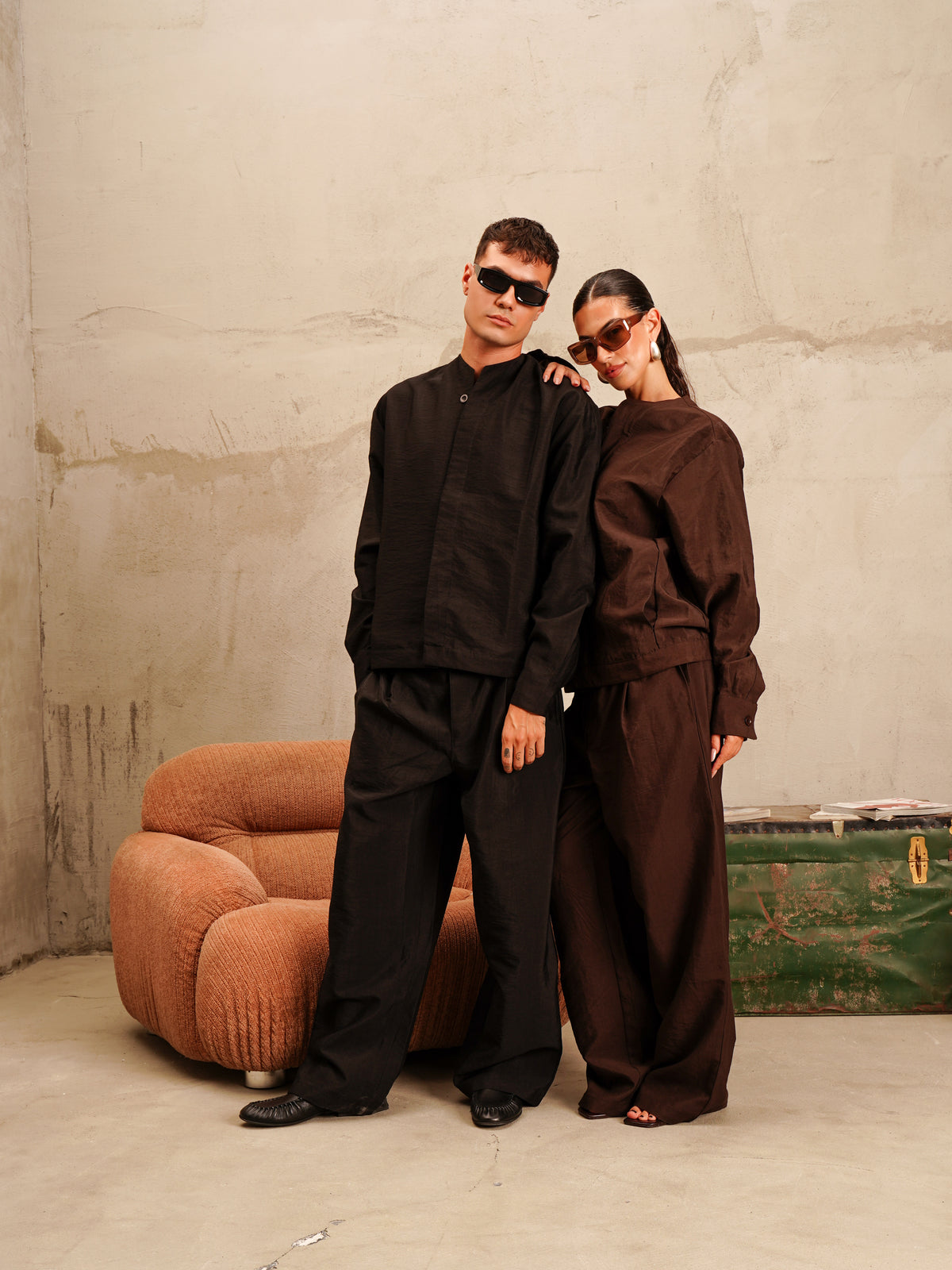 Coordinato Japan Black