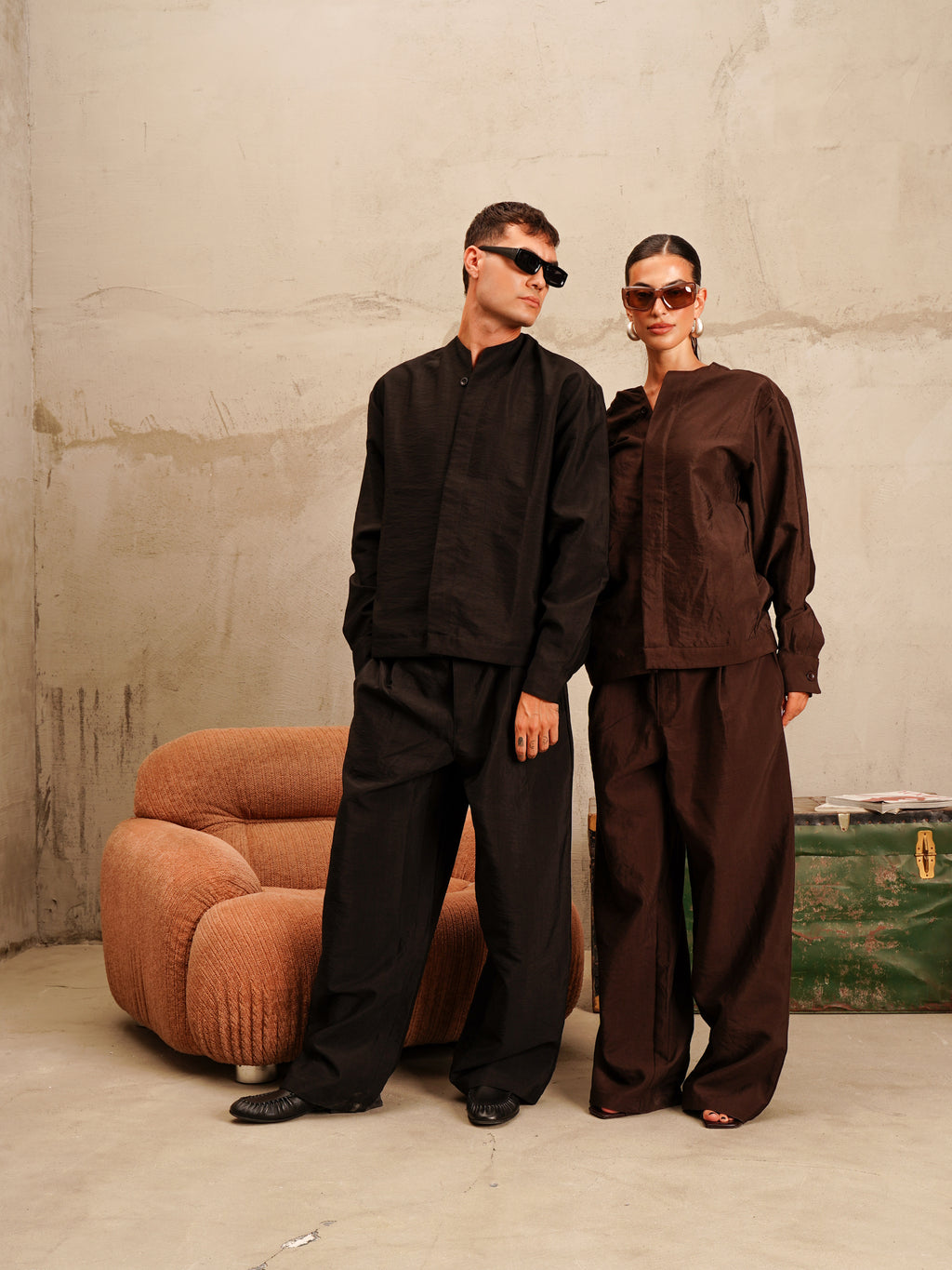 Coordinato Japan Black