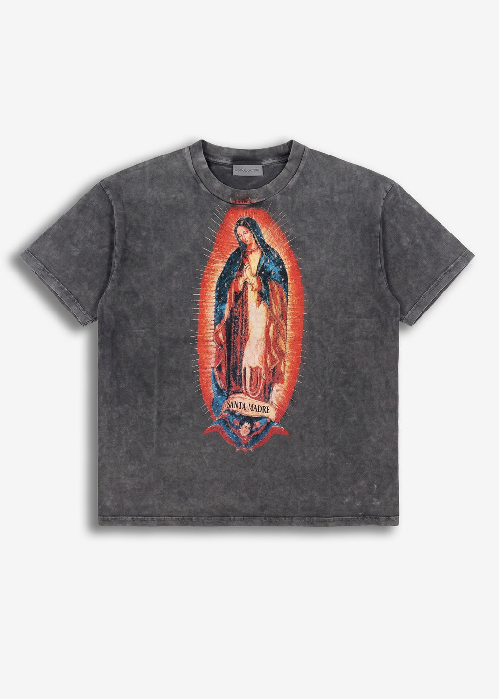 T-shirt Guadalupe Grey