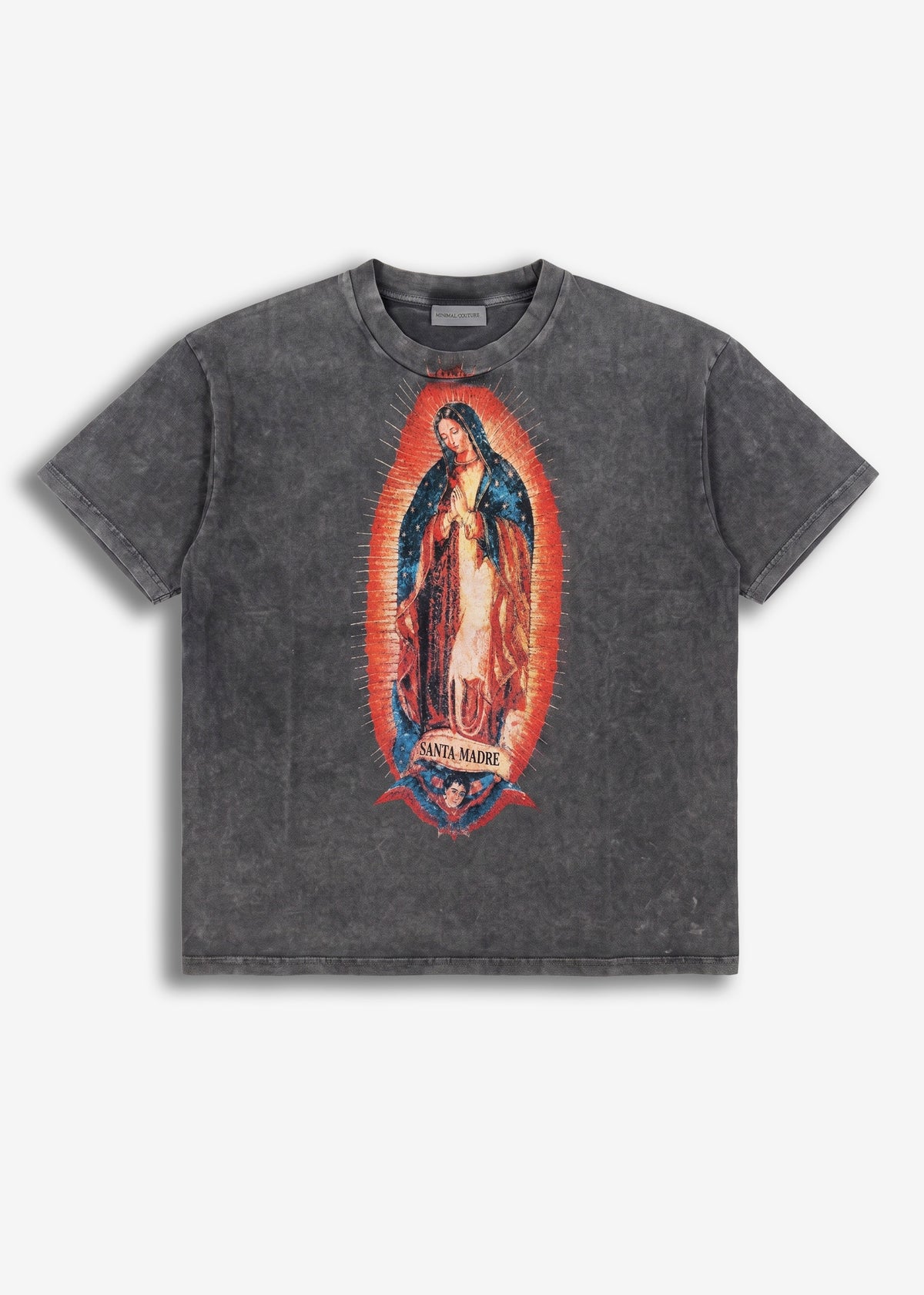 T-shirt Guadalupe Grey