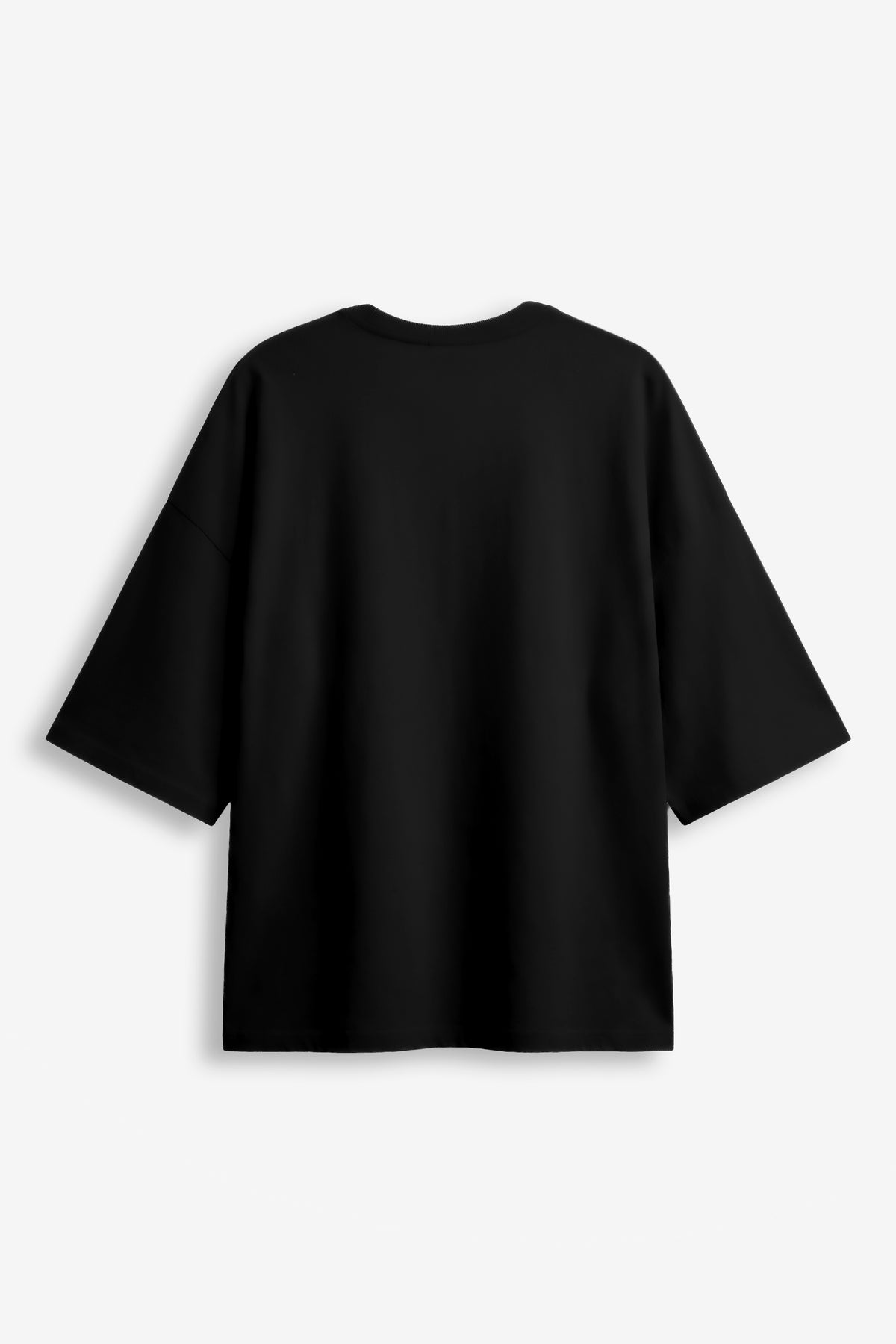 T-shirt Croci color Black