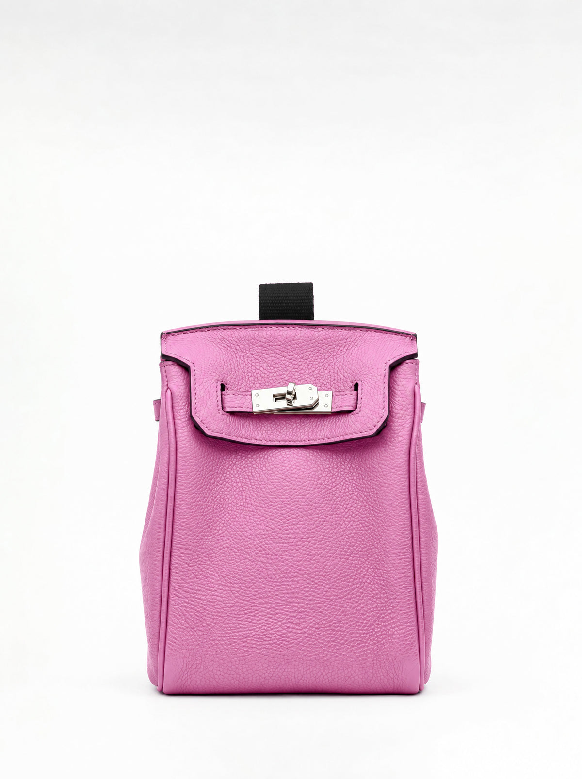 Borsello in vera pelle Pink