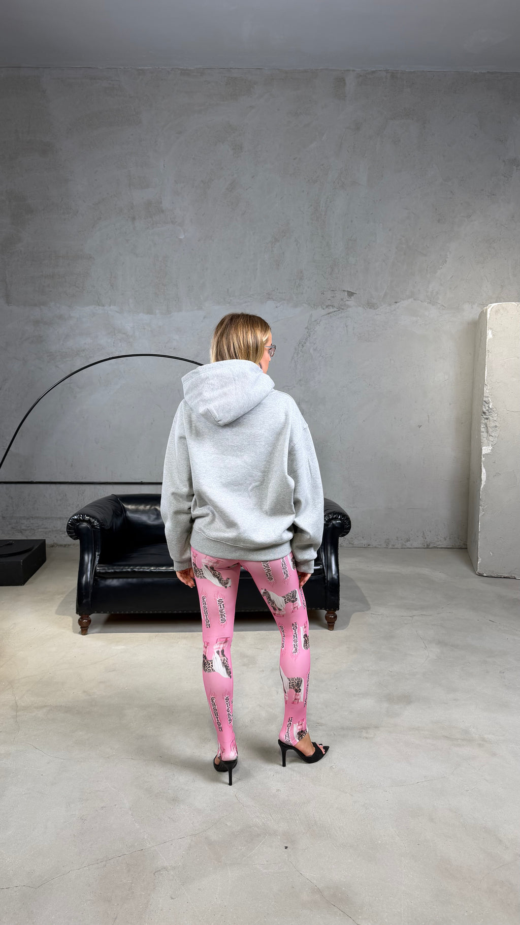 Leggings Pony Fashion