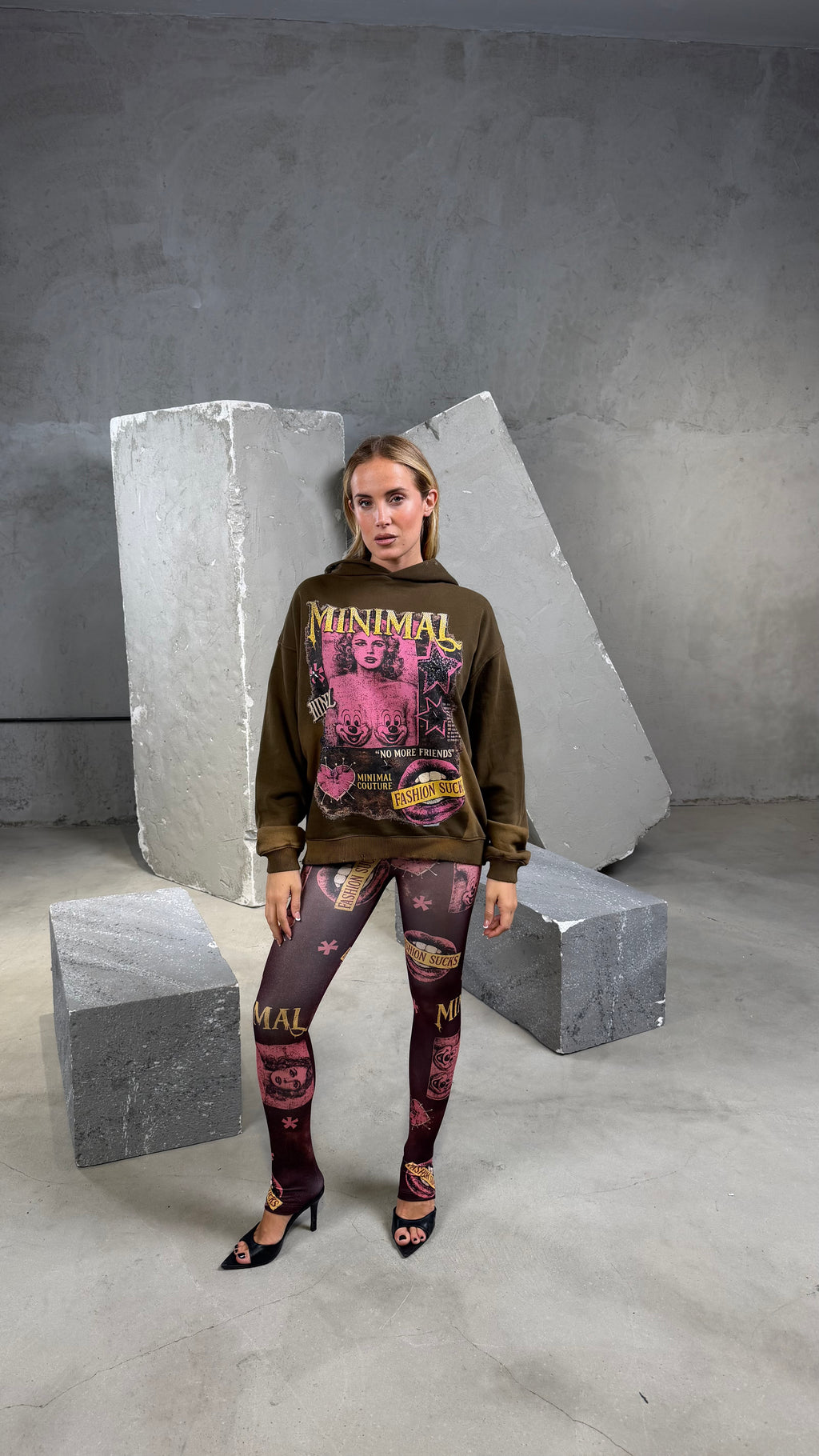 Leggings Fashion sucks
