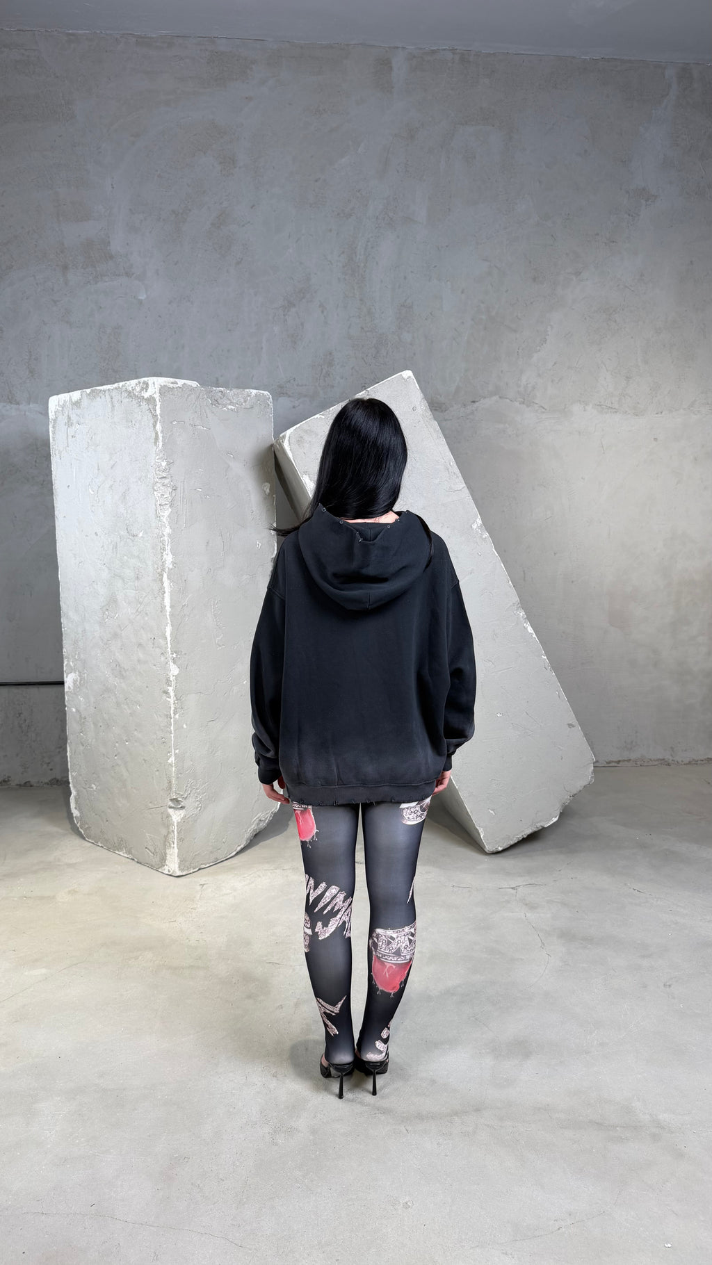 Leggings Minimal Crystal