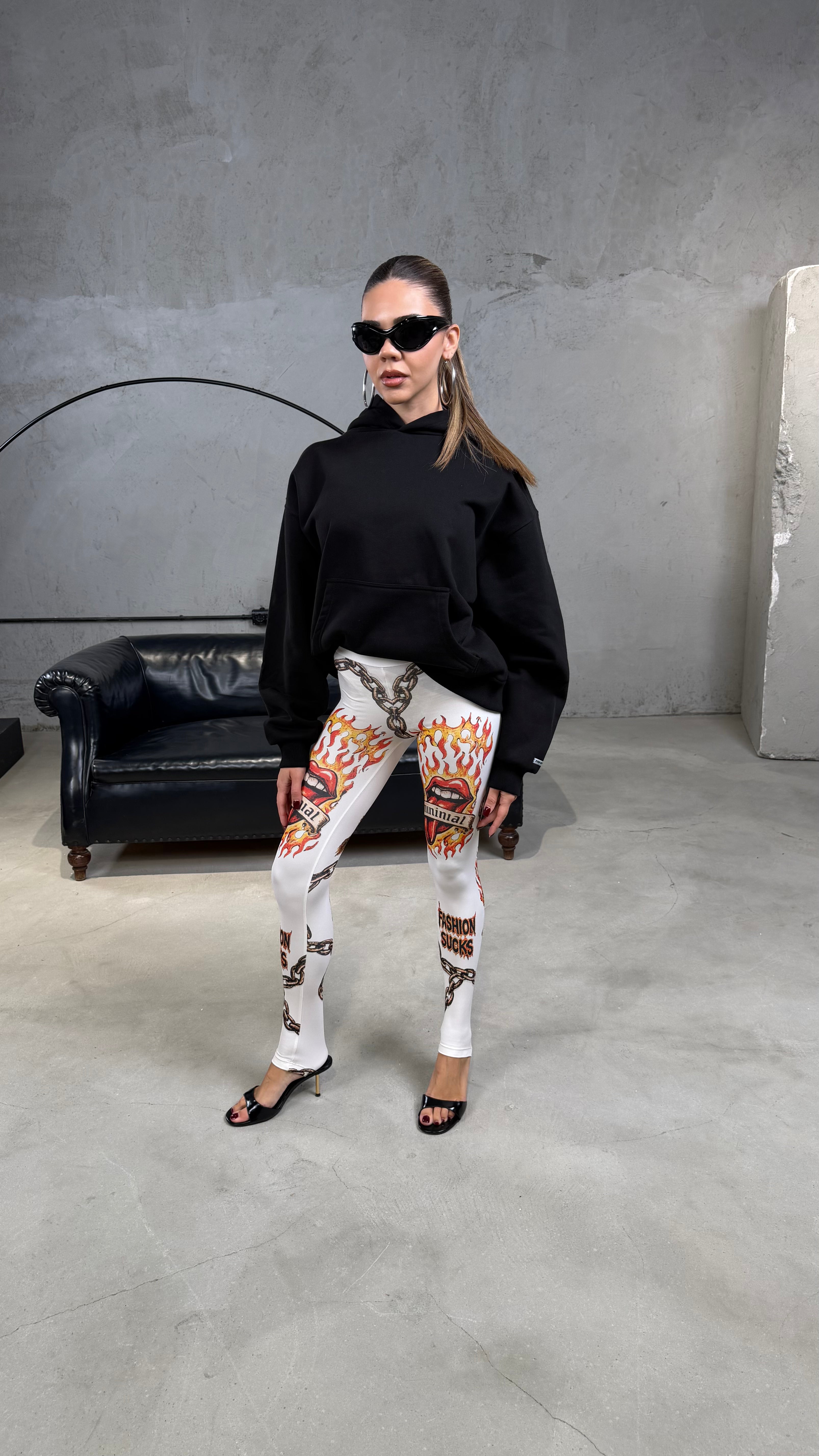 Leggings Minimal Chains