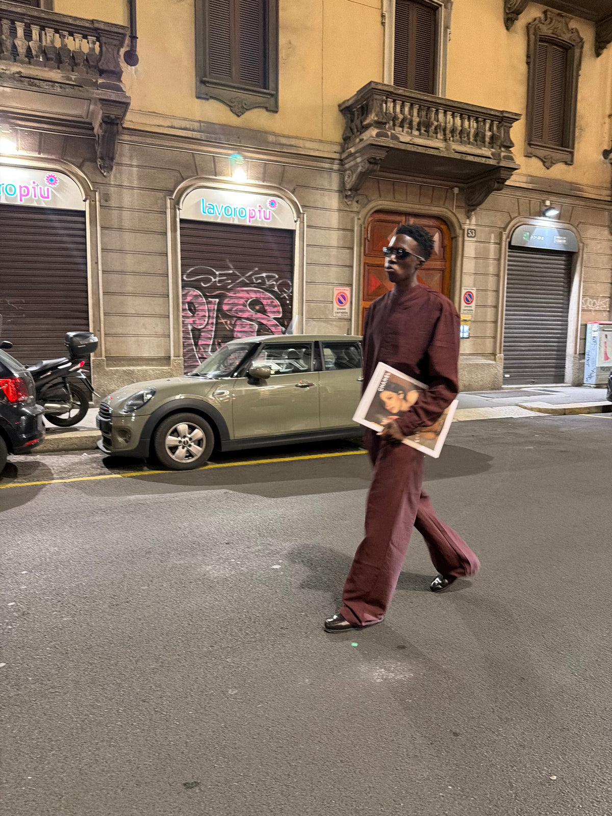 Coordinato Japan Bordeaux