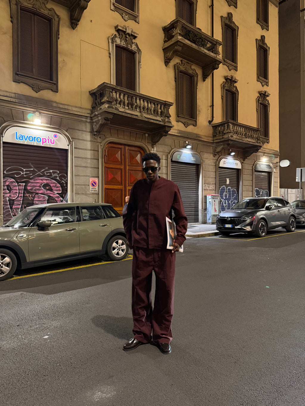 Coordinato Japan Bordeaux