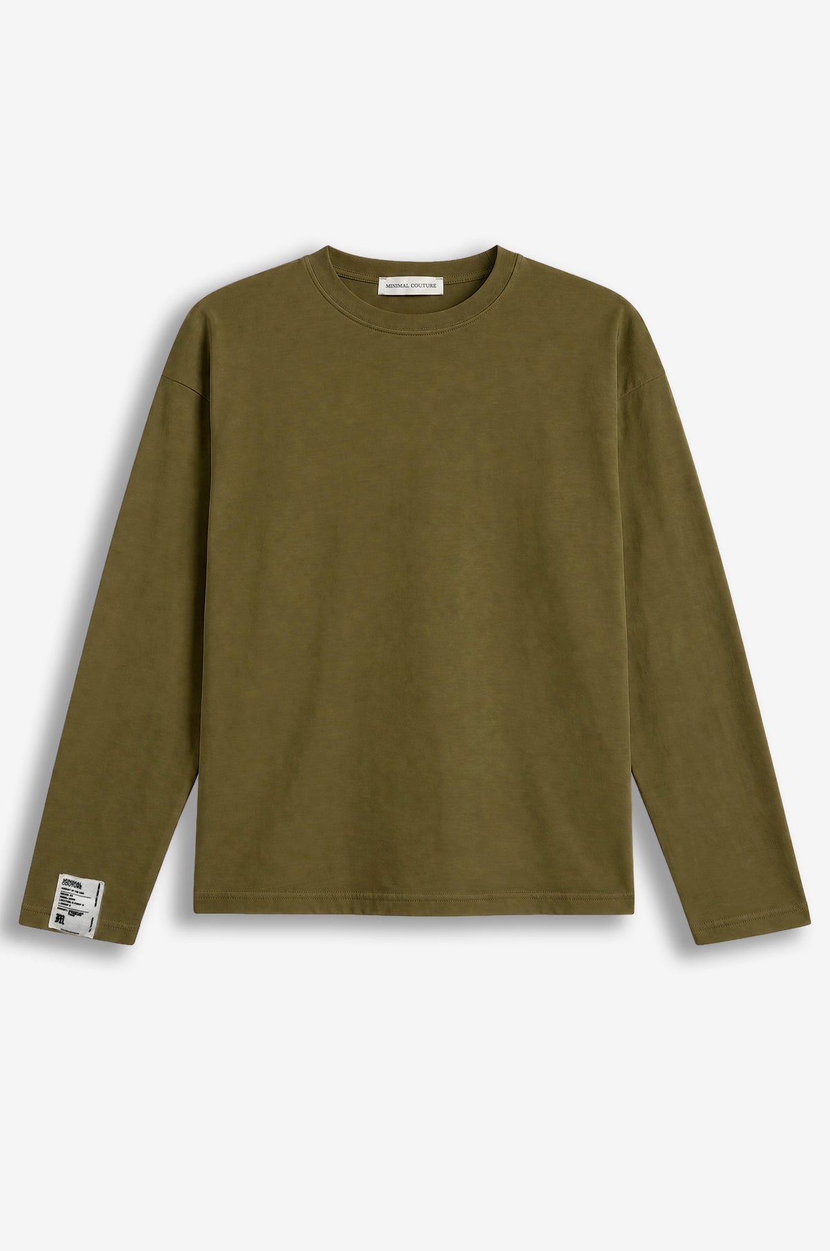 Essential Pocket Shirt Cookie