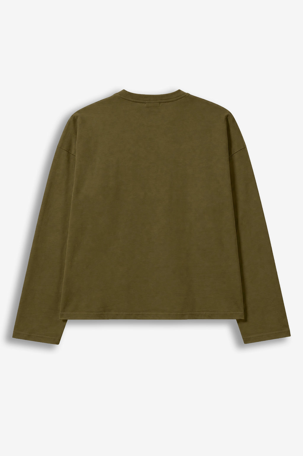 Essential Pocket Shirt Cookie