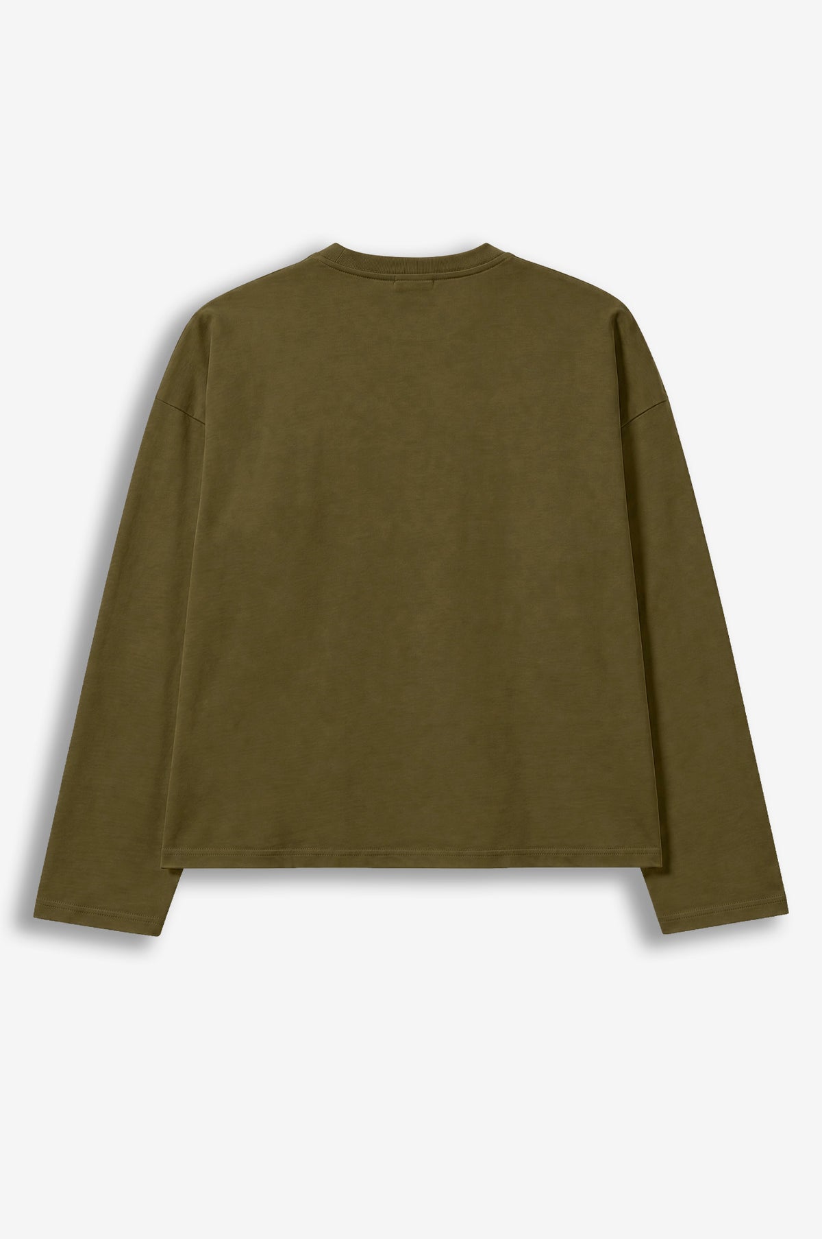 Essential Pocket Shirt Cookie