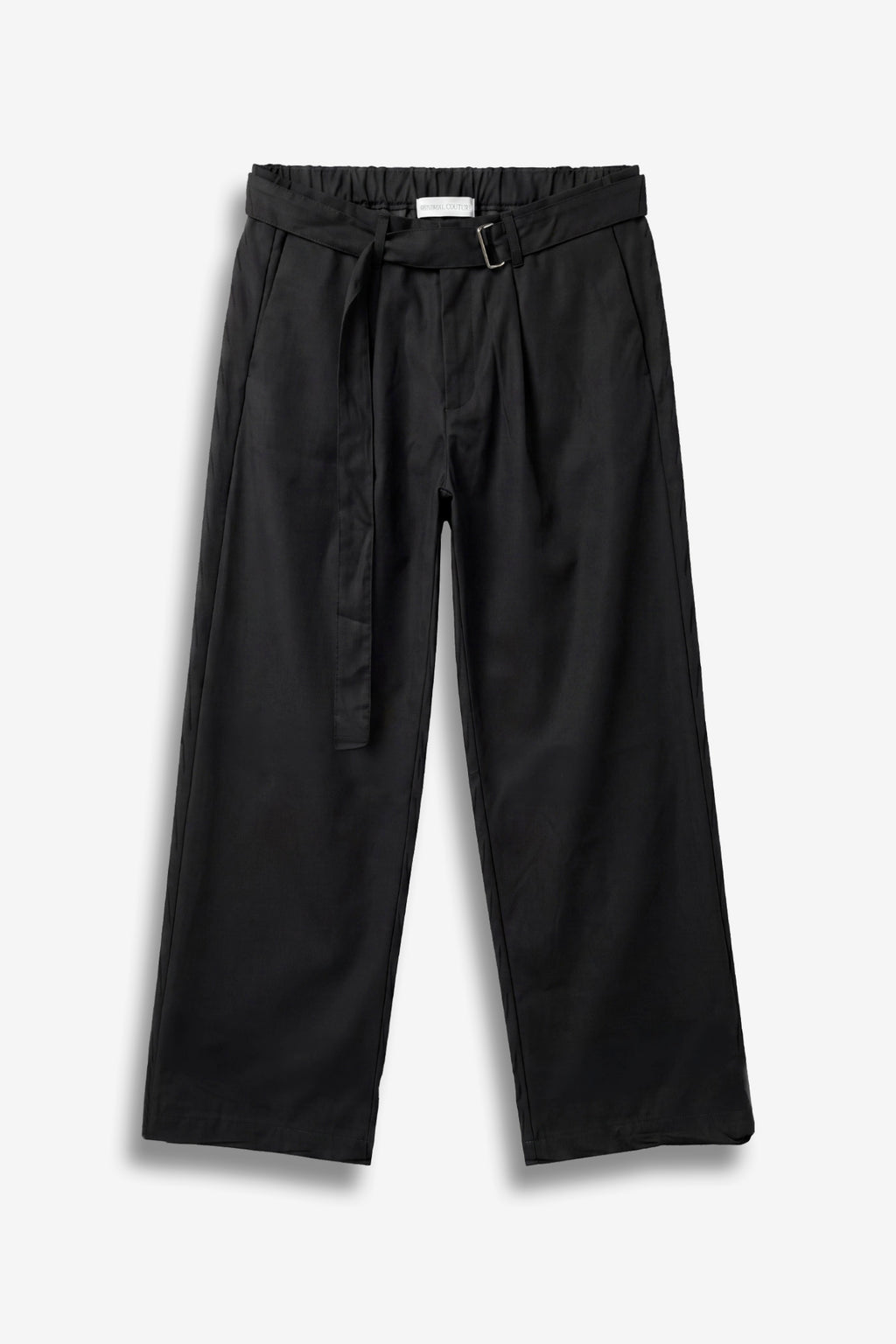 Pantalone con gancio Black