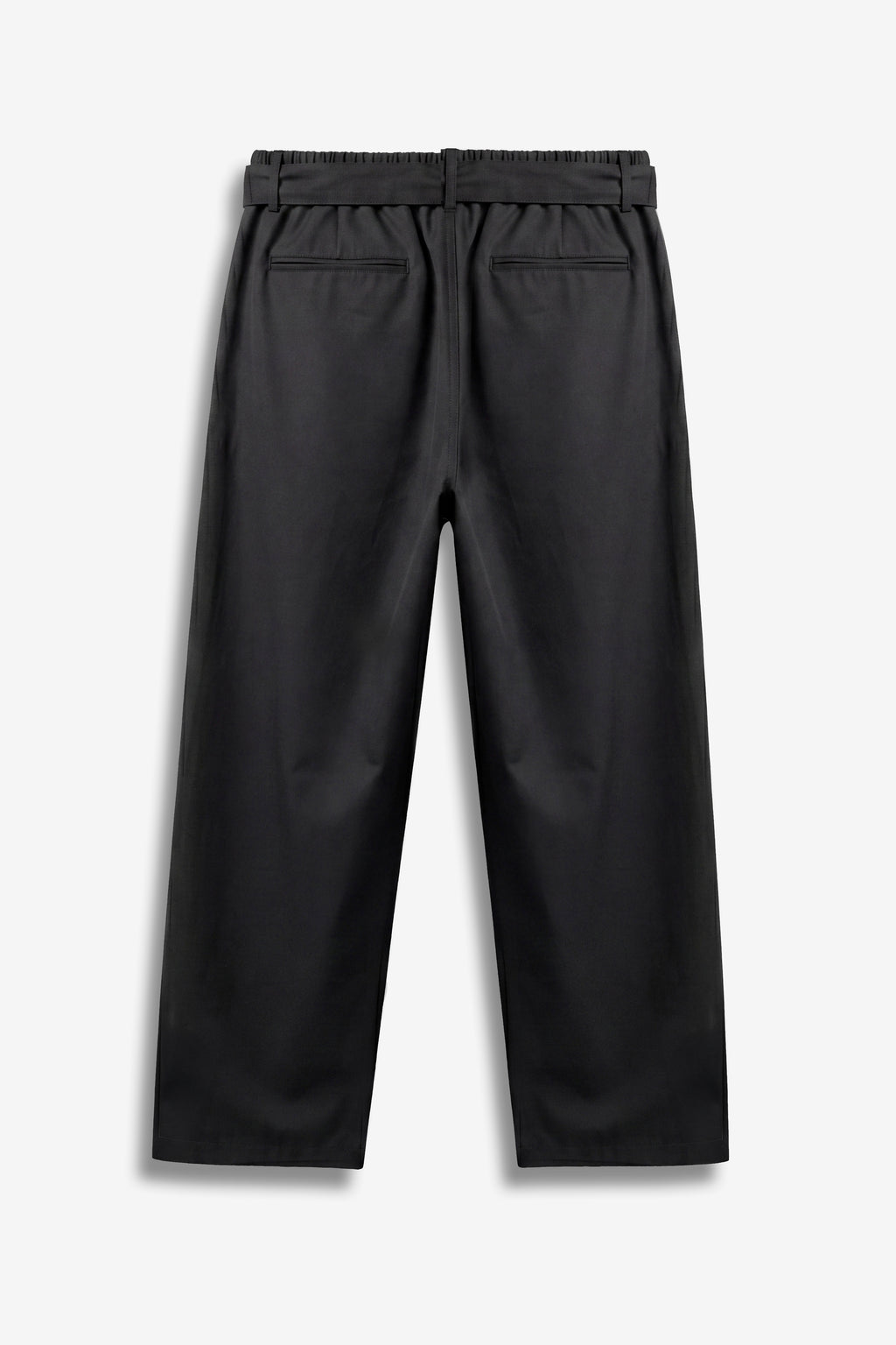 Pantalone con gancio Black