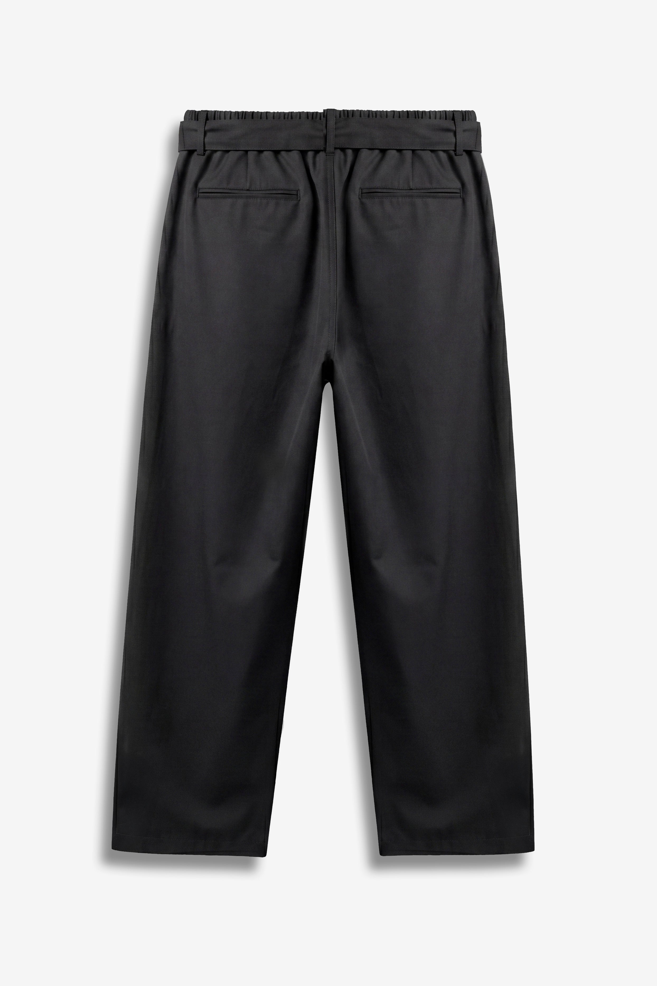 Pantalone con gancio Black