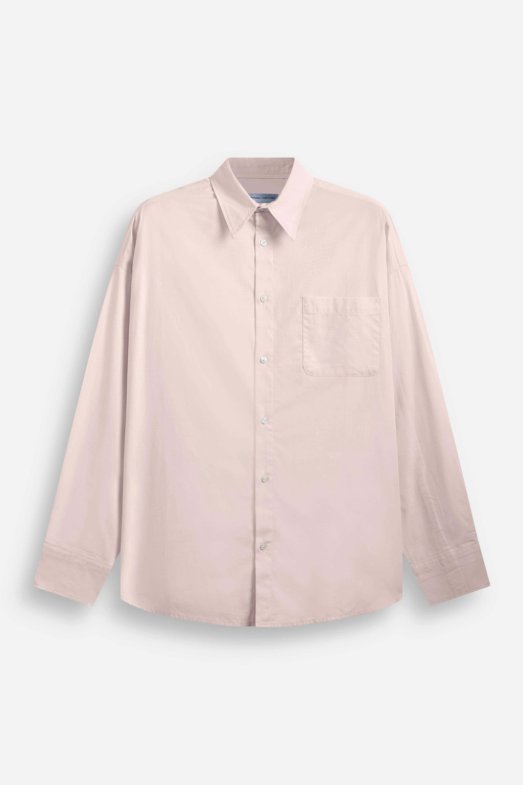 Essential Pocket Shirt “Holy Punk” Pink
