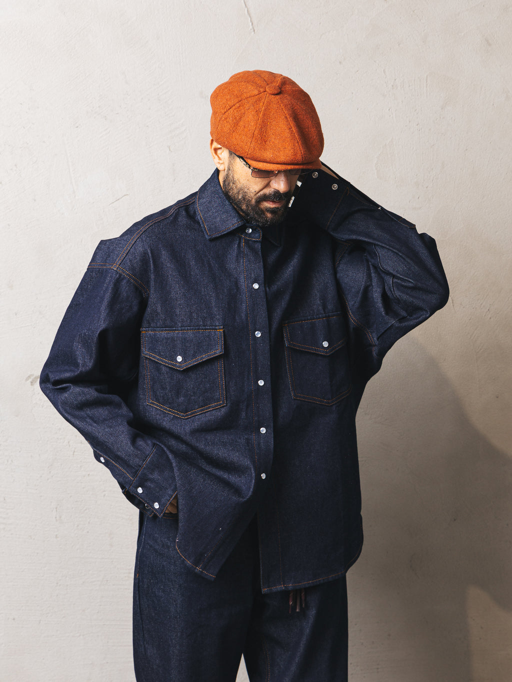 Coppola Light Grey