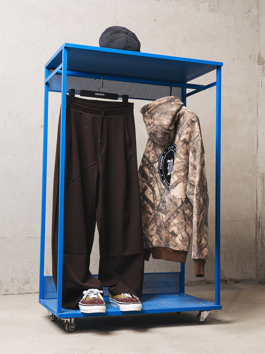 Hoodie tracksuit Camo