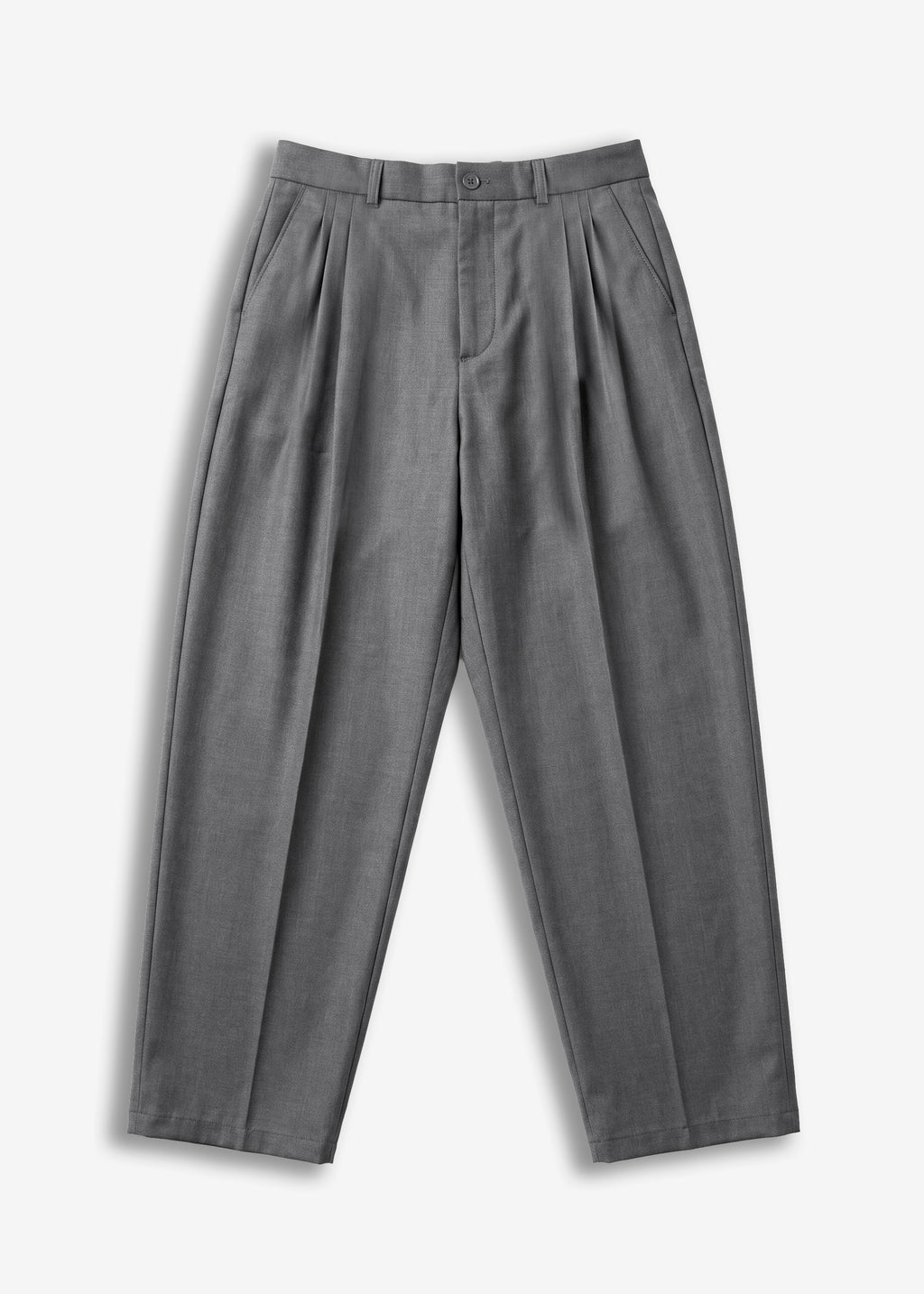 Pantalone Pences classico Light Grey