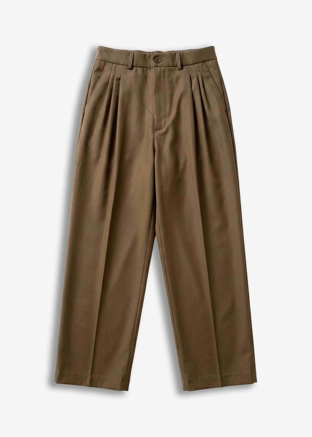 Pantalone Pences classico Beige