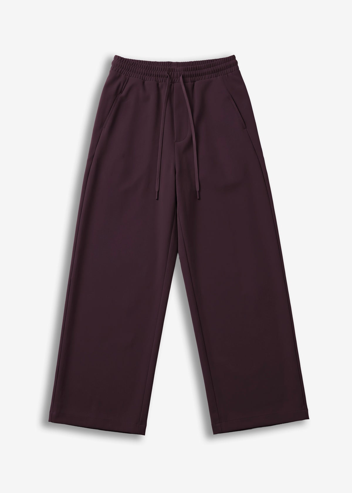 Pantalaccio fresco lana Bordeaux